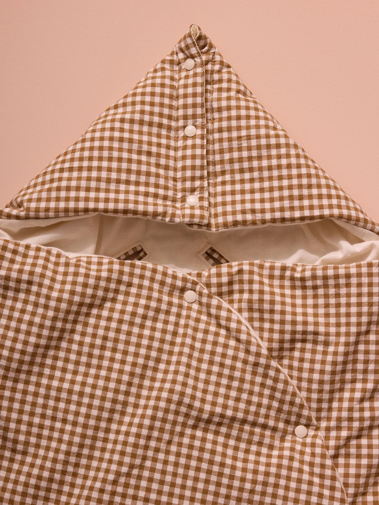 Strampelsack aus Baumwoll-Gaze - Image 3