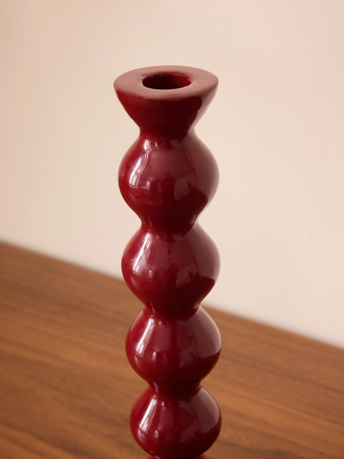Kerzenhalter « Emma » mit Kugelform – großes Modell - Image 2