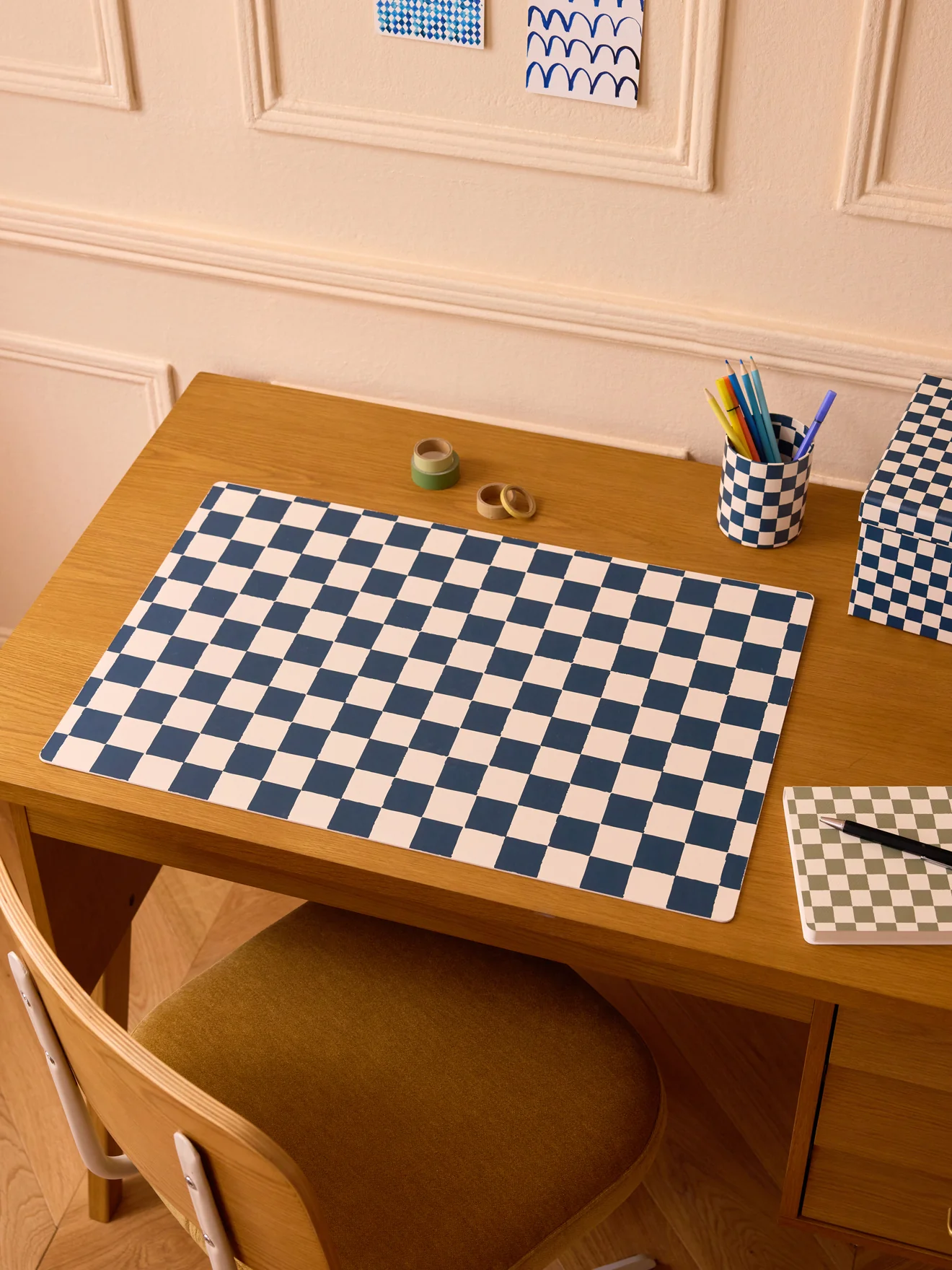 Untersetzer aus bedrucktem Papier - Image 3