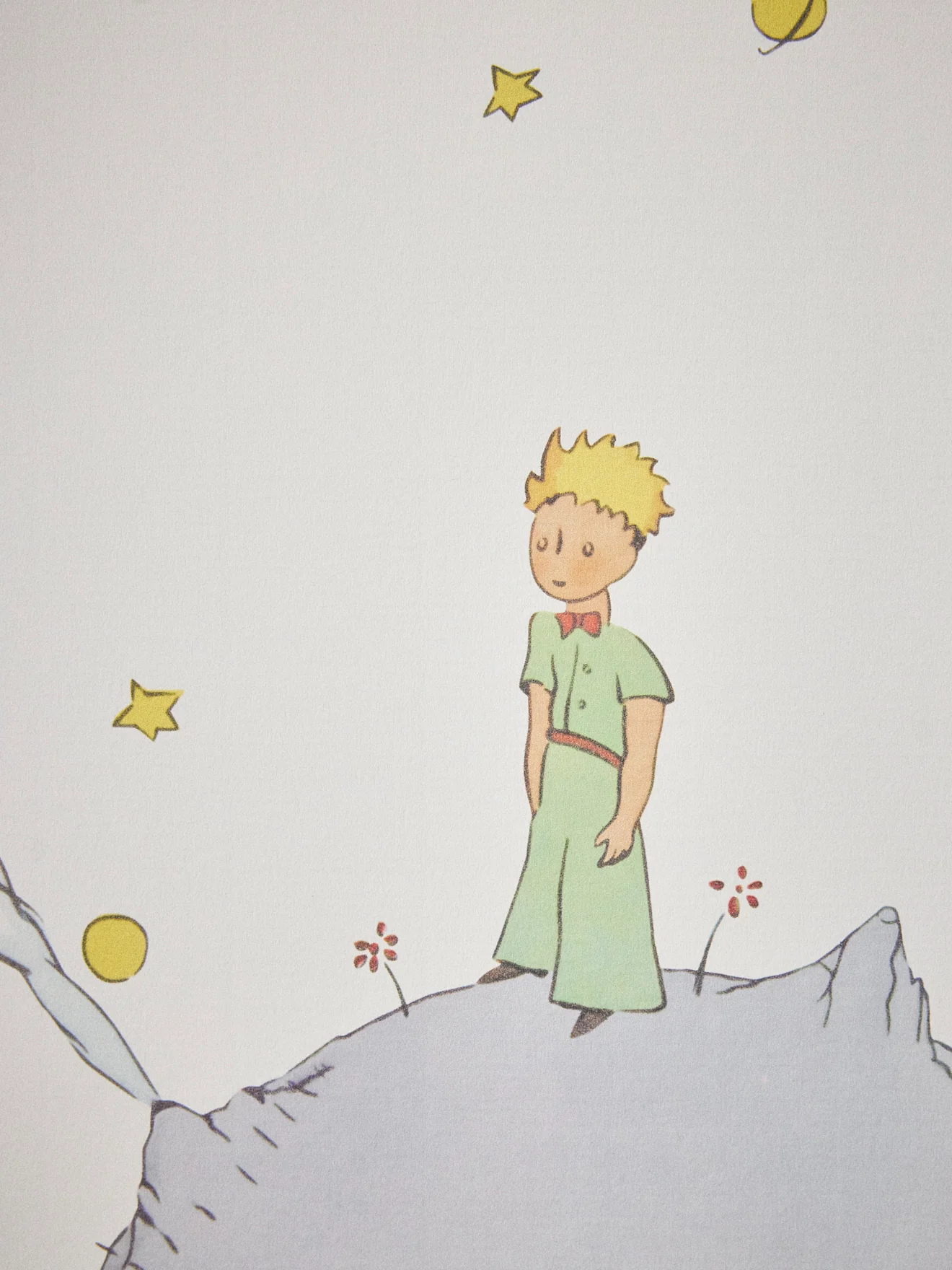 Kleine Prinz – Poster - Oneart - Image 4