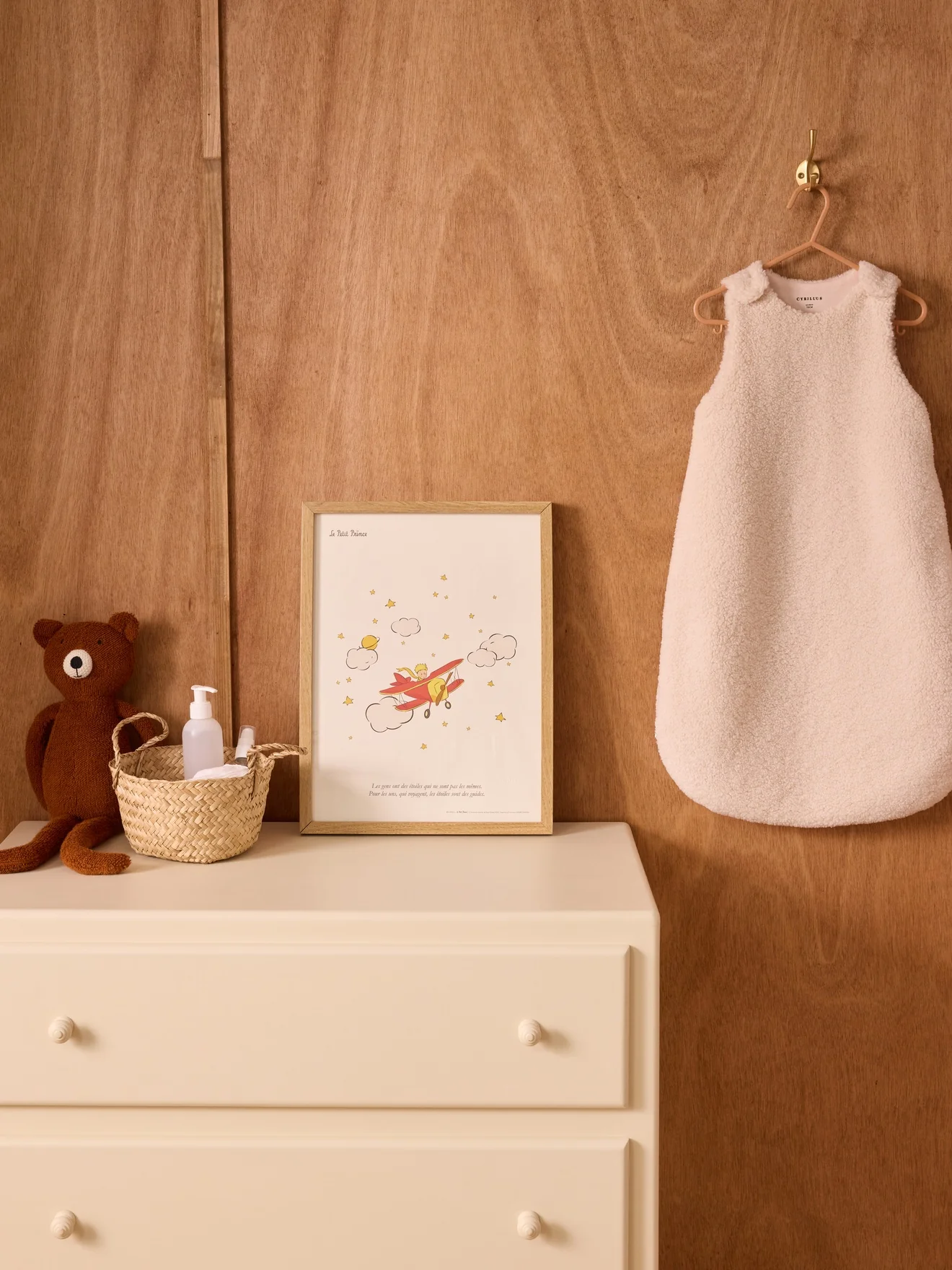 Poster „Der kleine Prinz“ – Cyrillus X Oneart - Image 3