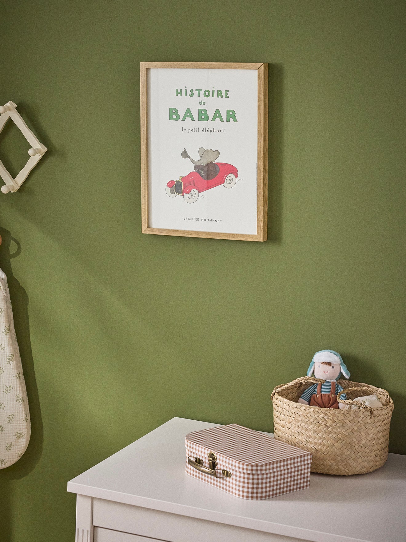 Affiche Babar Auto - Oneart - Image 4