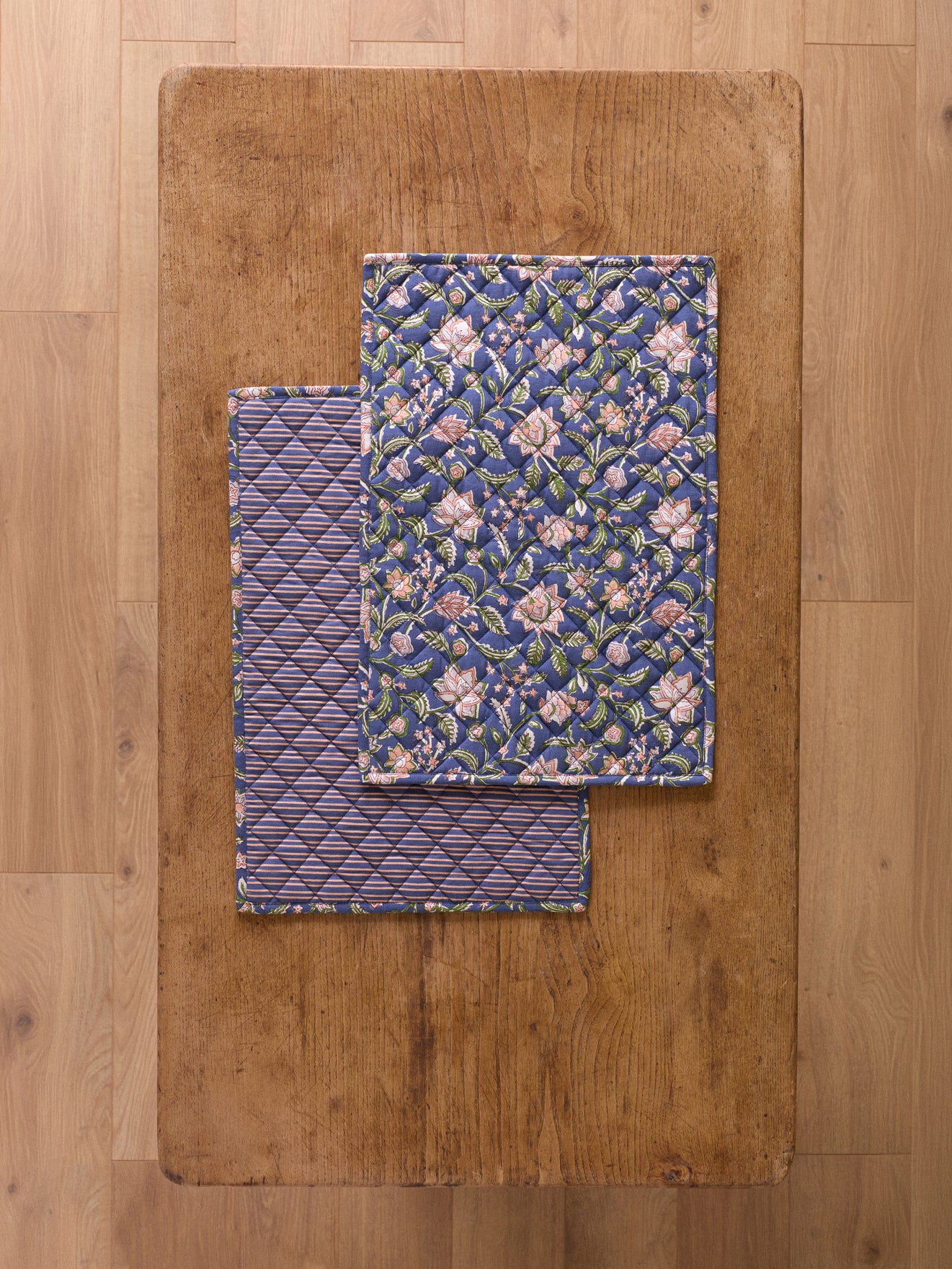 Tischsets mit Bella-Print im 2er-Set - Image 2