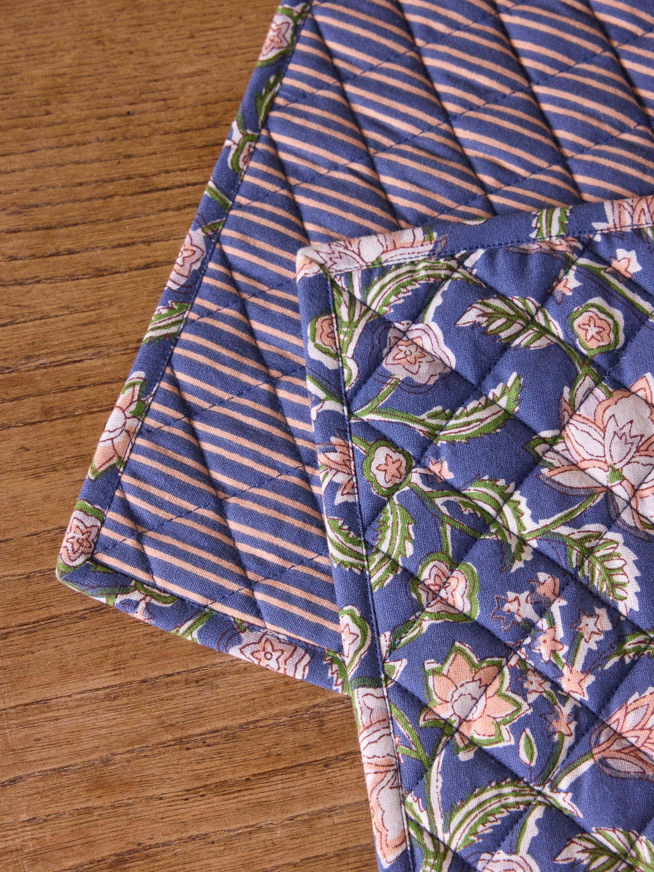Tischsets mit Bella-Print im 2er-Set - Image 3