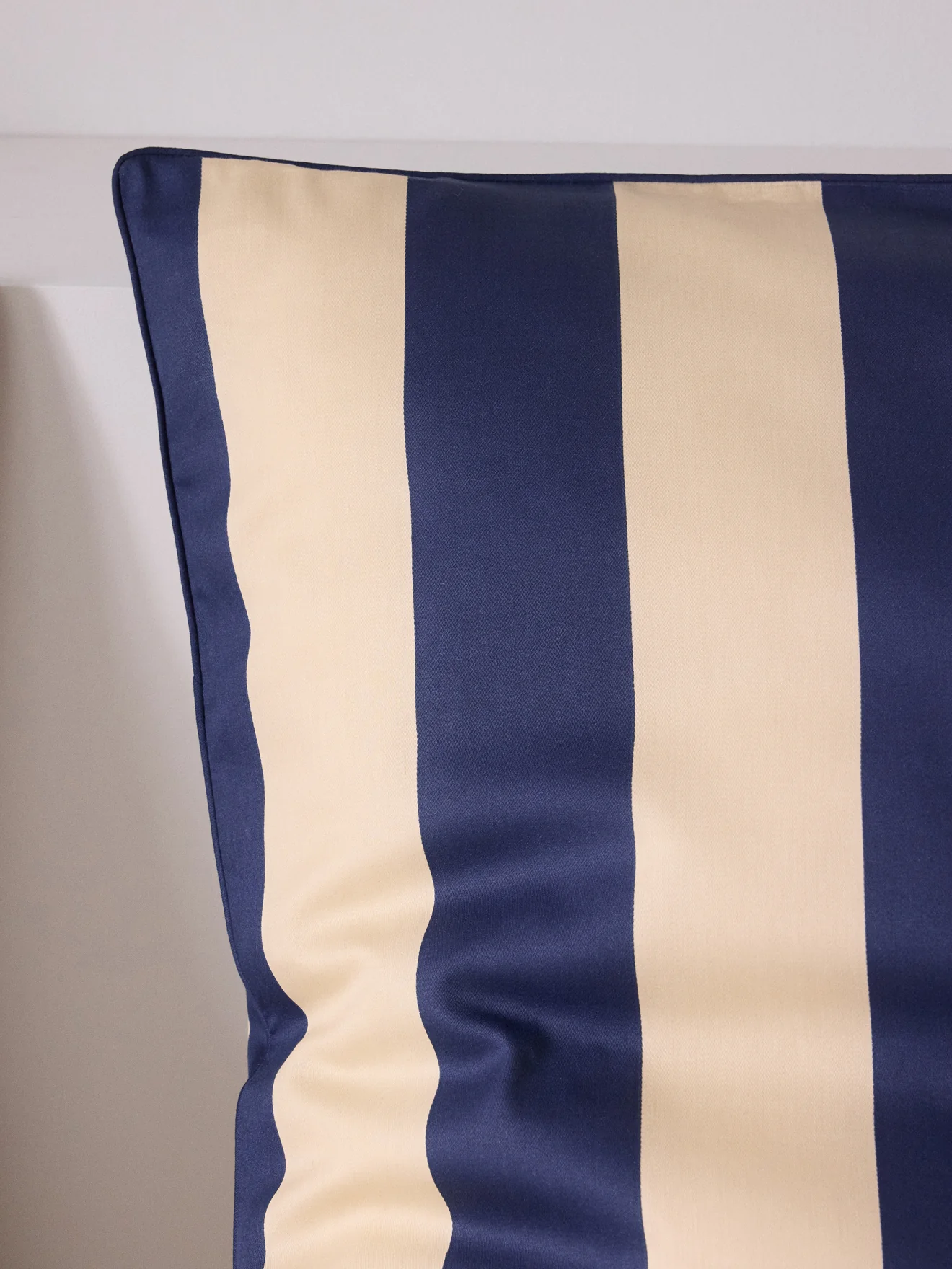 Kopfkissenbezug aus Baumwoll-Satin « Maxine » - Image 4