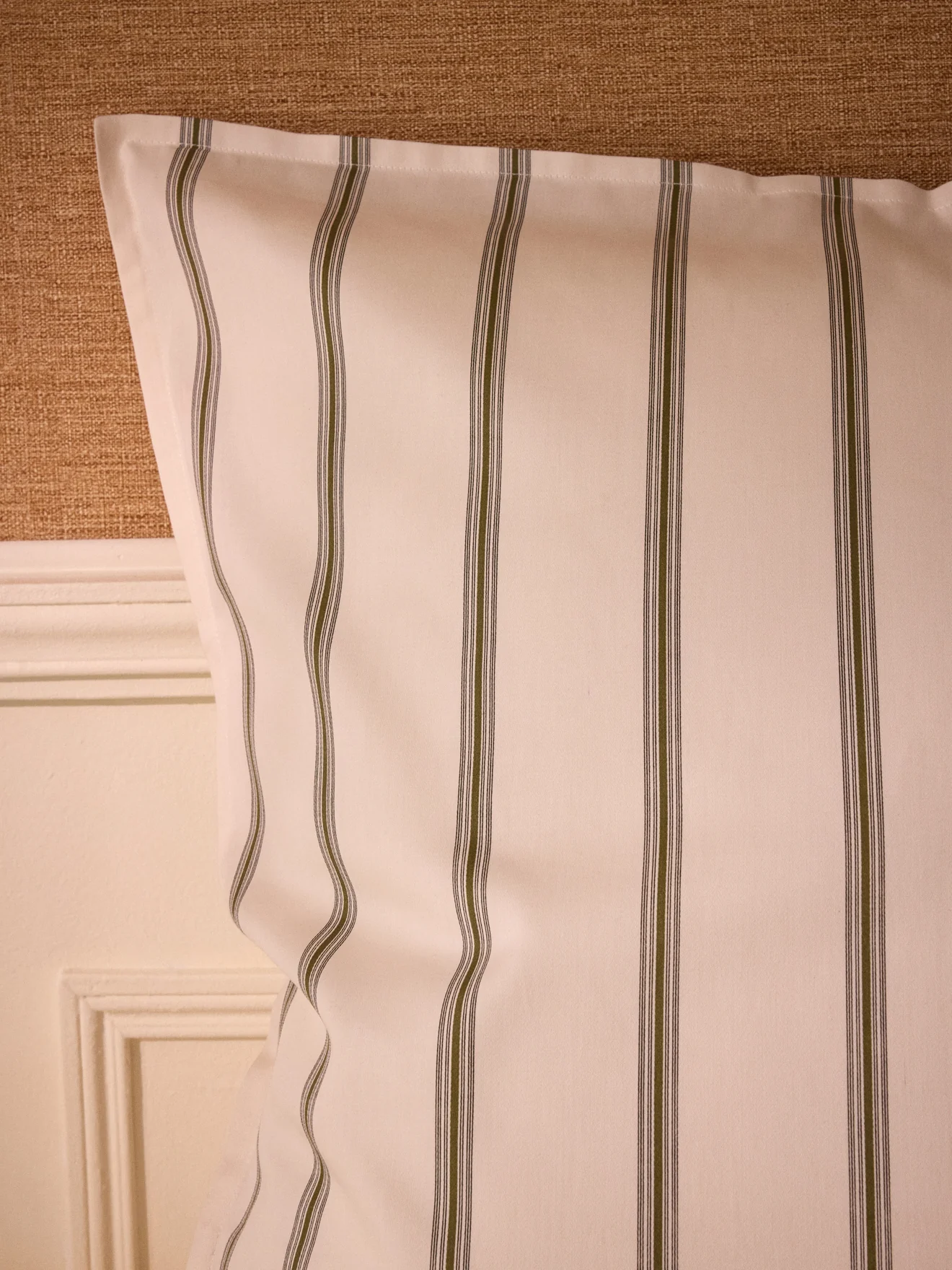 Kopfkissenbezug aus Baumwoll-Satin « Maxence » - Image 4