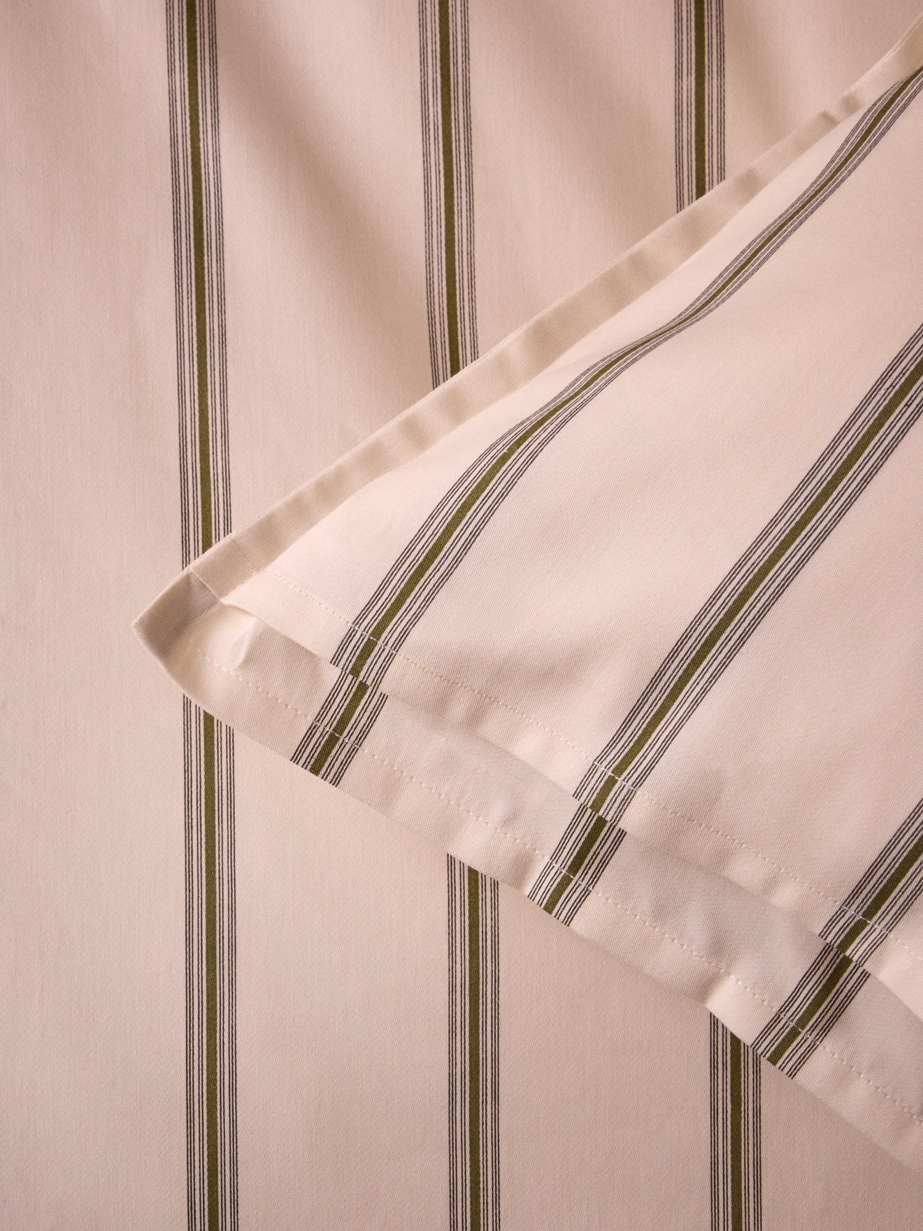 Kopfkissenbezug aus Baumwoll-Satin « Maxence » - Image 5