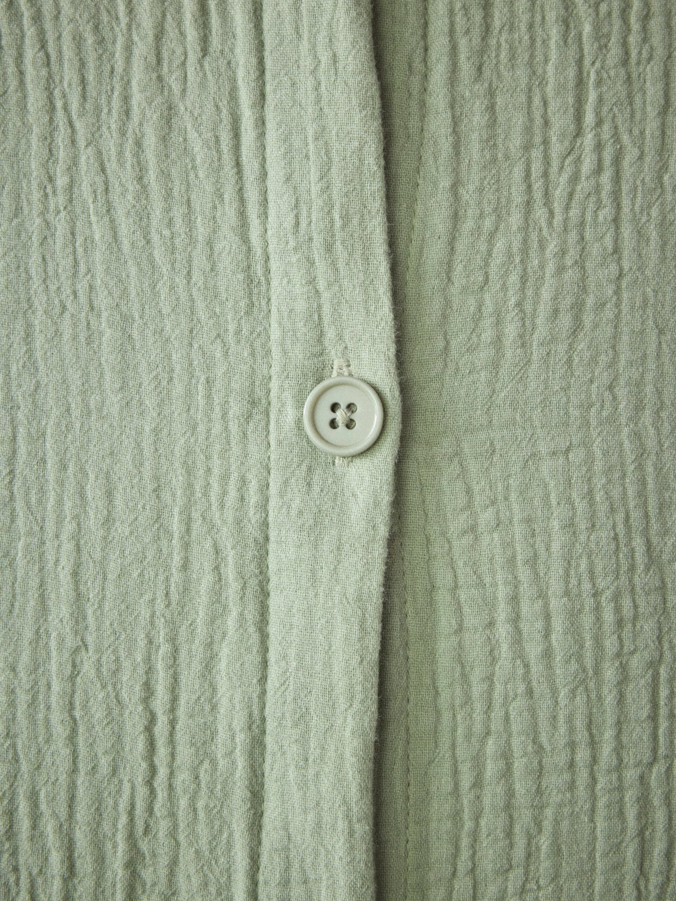 Kopfkissenbezug aus Baumwoll-Gaze « Struktur » - Image 3