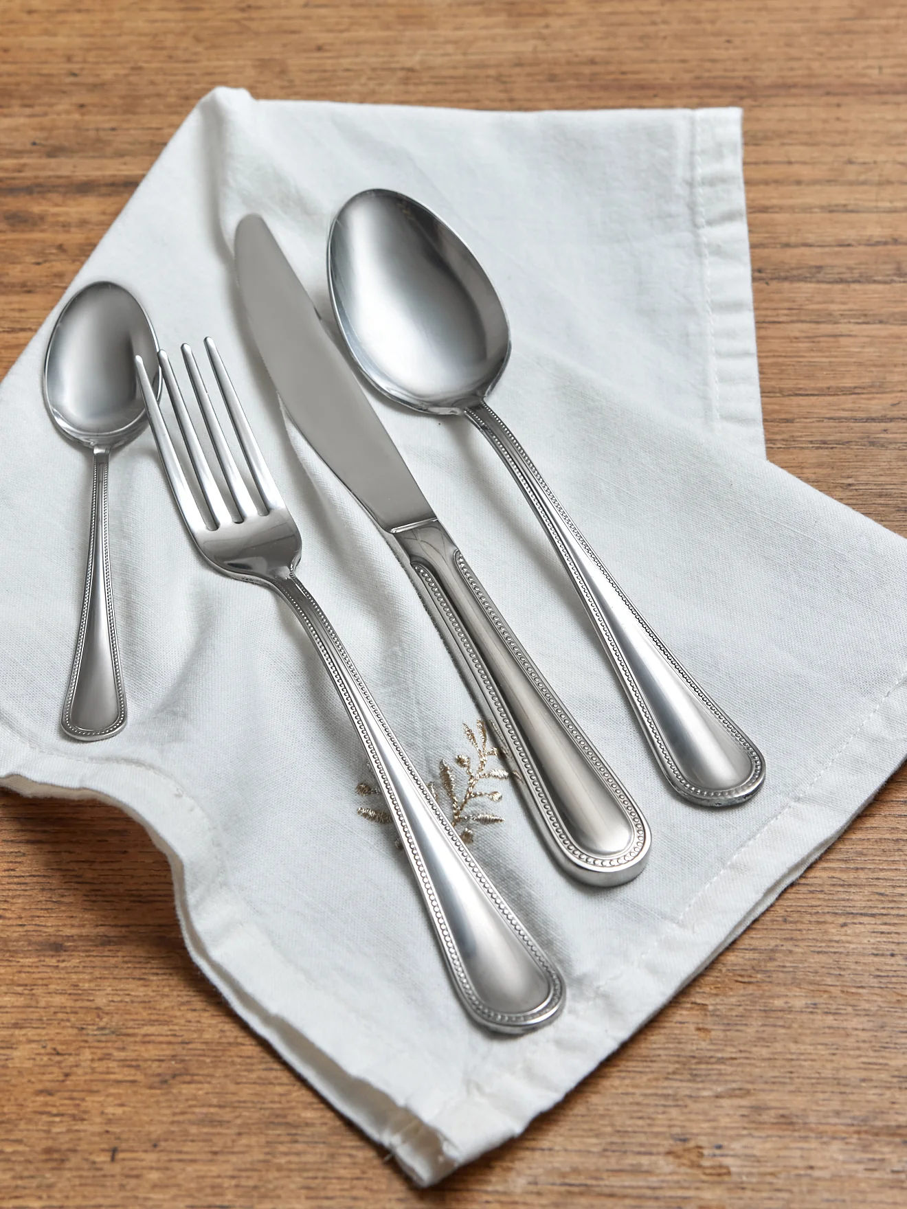 Besteckset 24-teilig « Perla » - Image 2