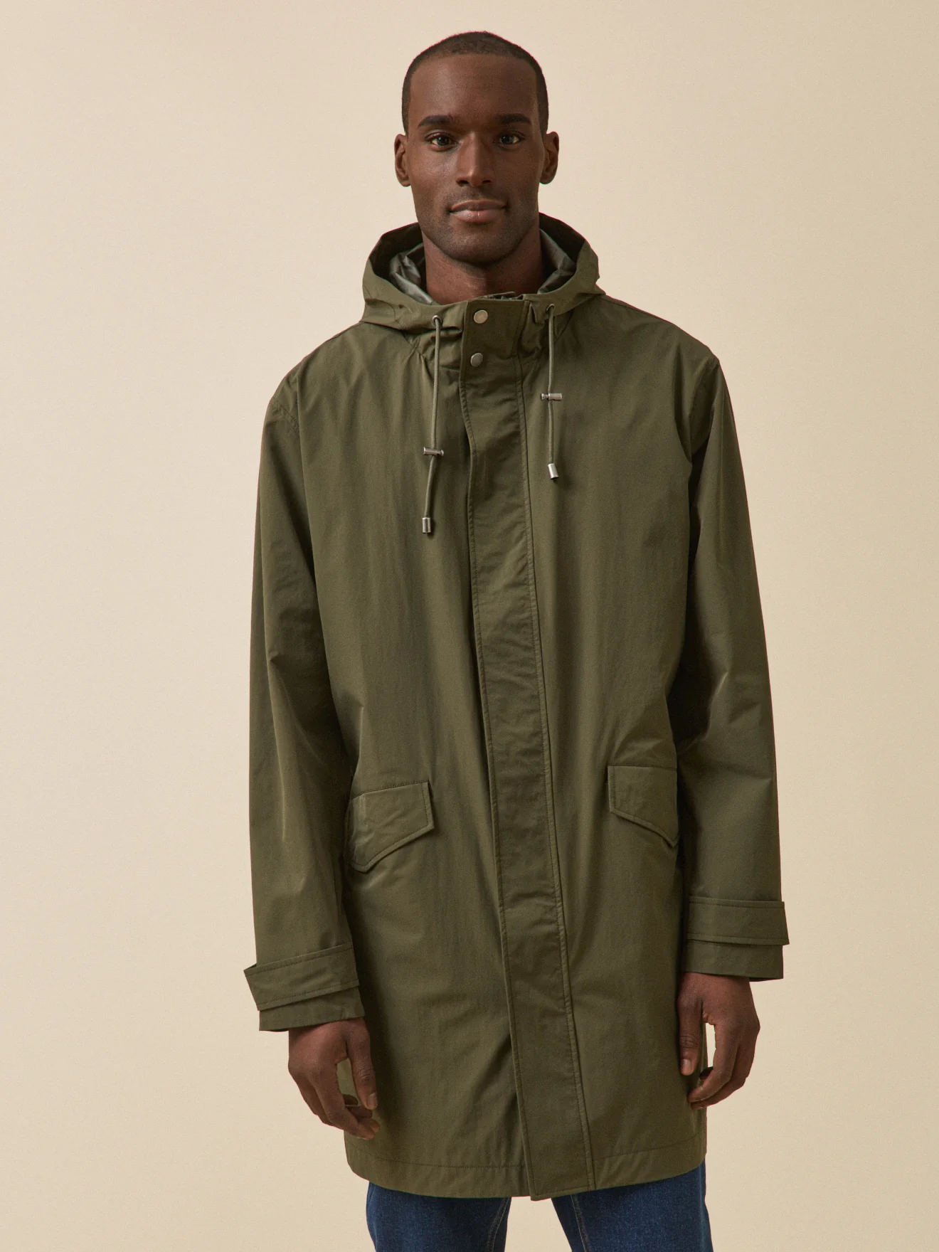 Besonders leichter Herren-Parka - Image 2