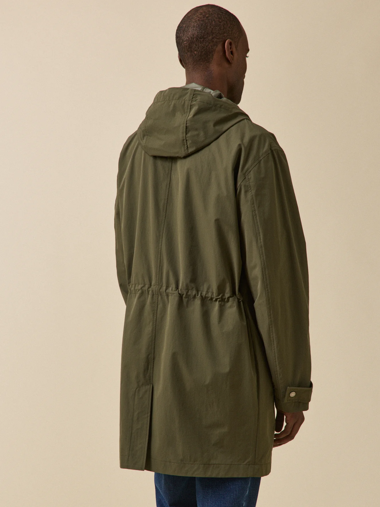 Besonders leichter Herren-Parka - Image 3