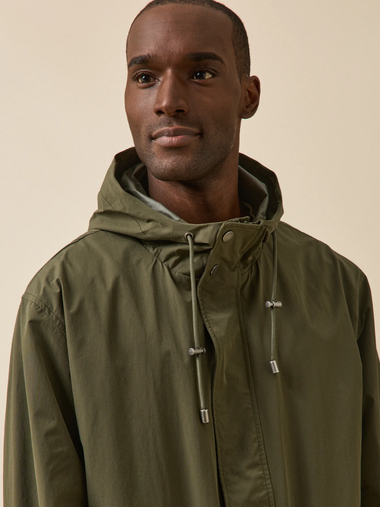 Besonders leichter Herren-Parka - Image 4