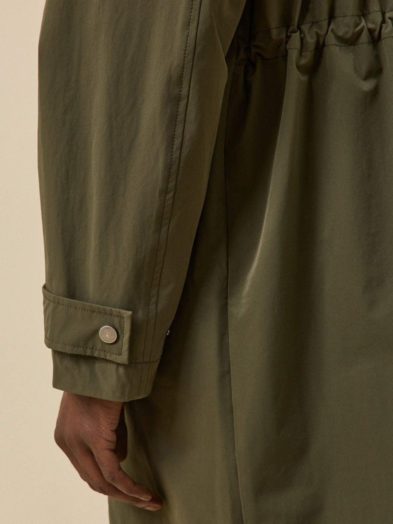 Besonders leichter Herren-Parka - Image 5