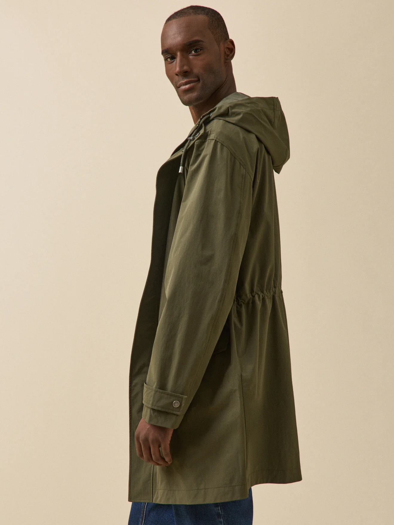 Besonders leichter Herren-Parka - Image 6