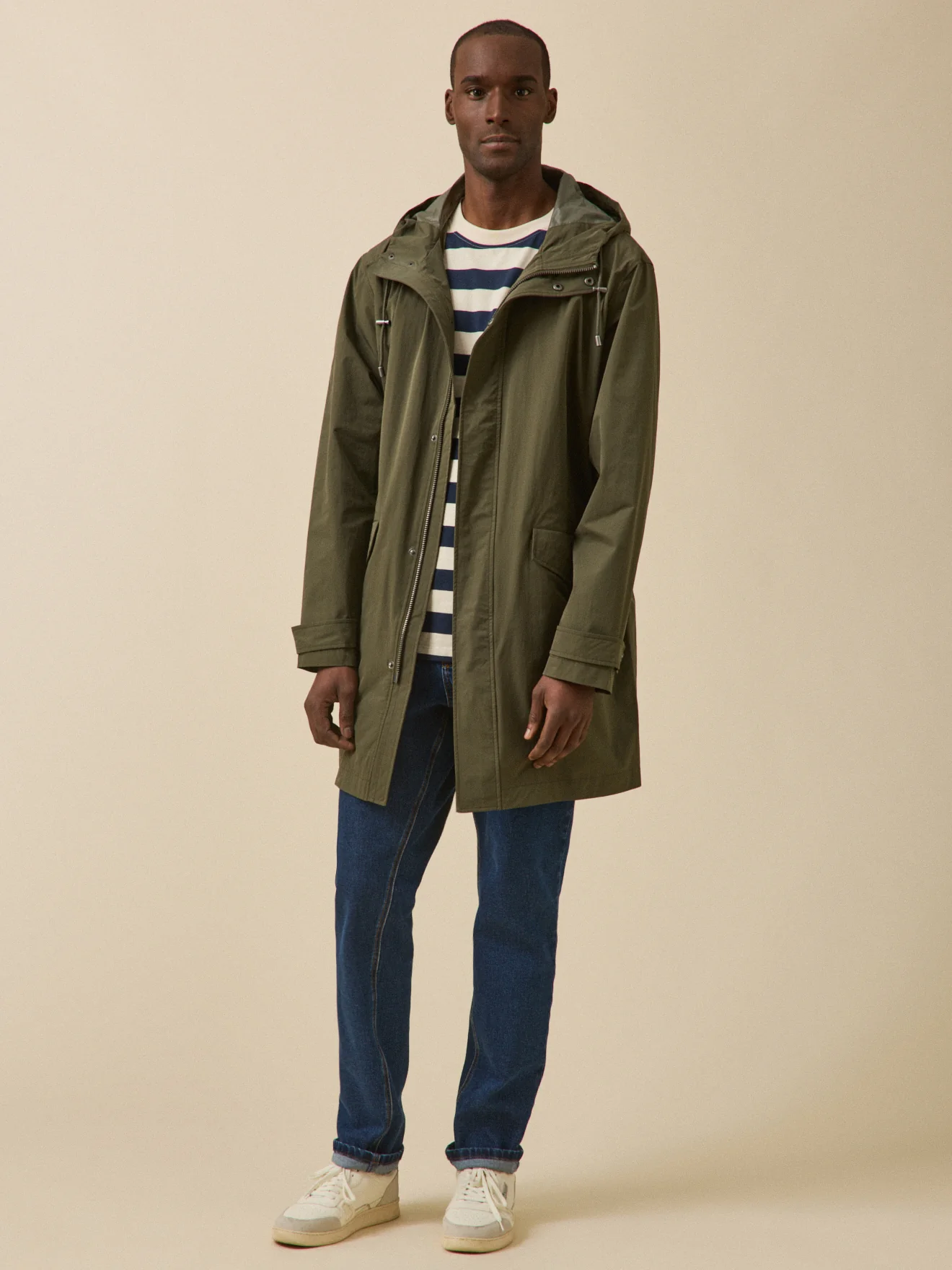 Besonders leichter Herren-Parka - Image 7