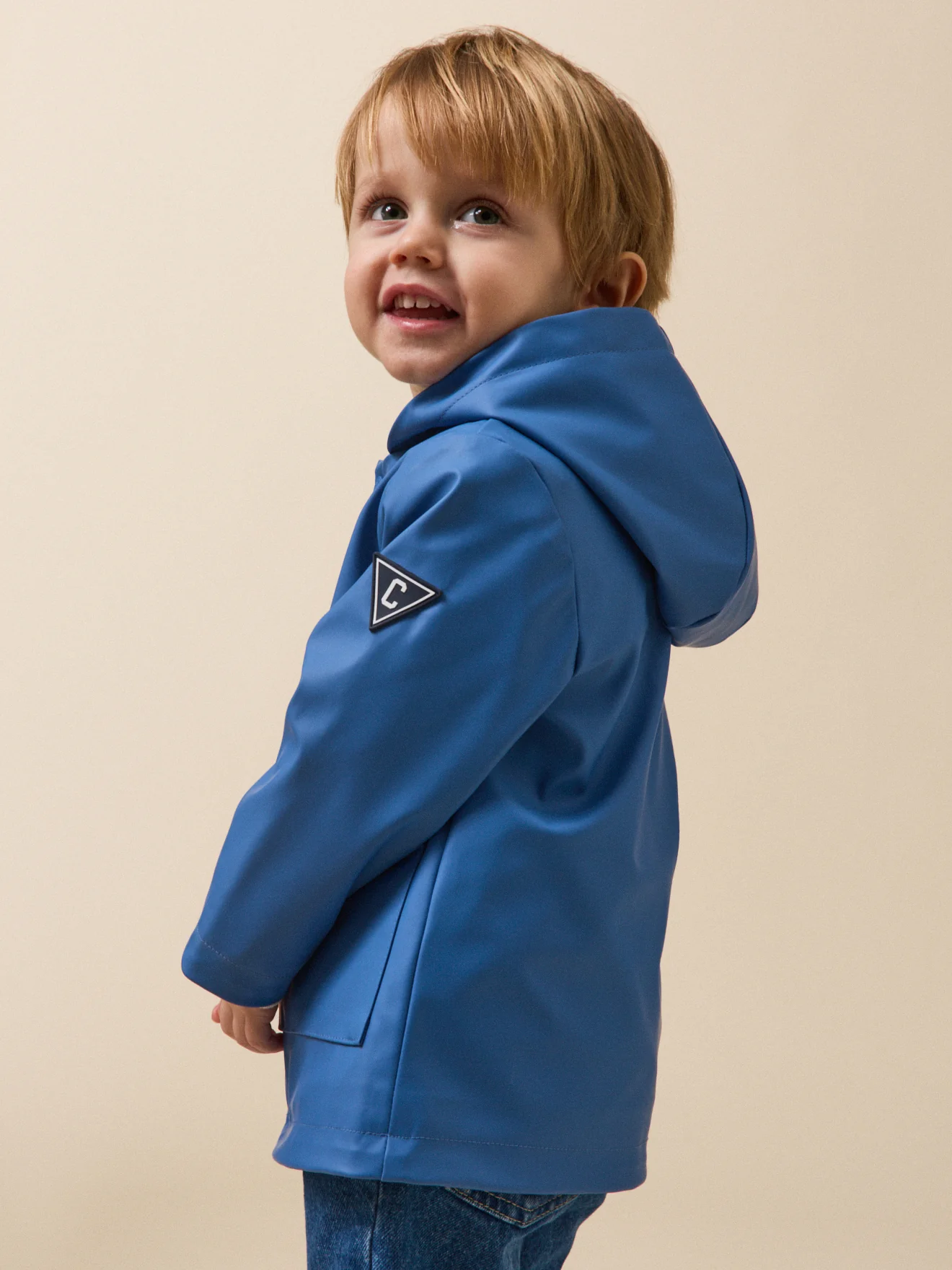 Baby-Windjacke mit Kapuze - Image 5