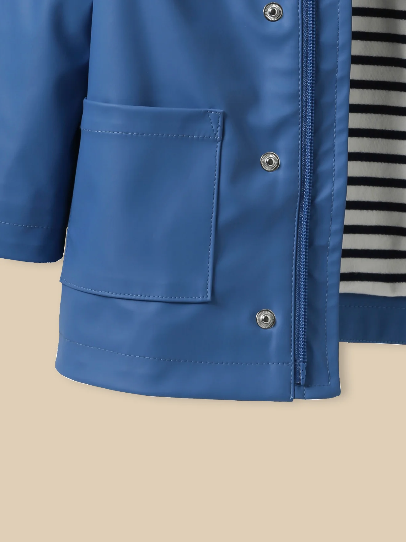 Baby-Windjacke mit Kapuze - Image 9