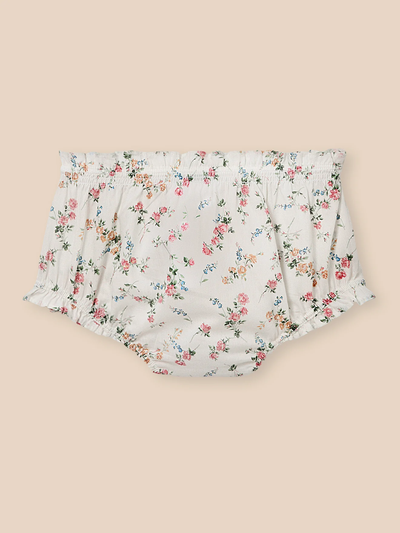 Set aus T-Shirt und Bloomer aus Liberty-Stoff, Baby - Image 2