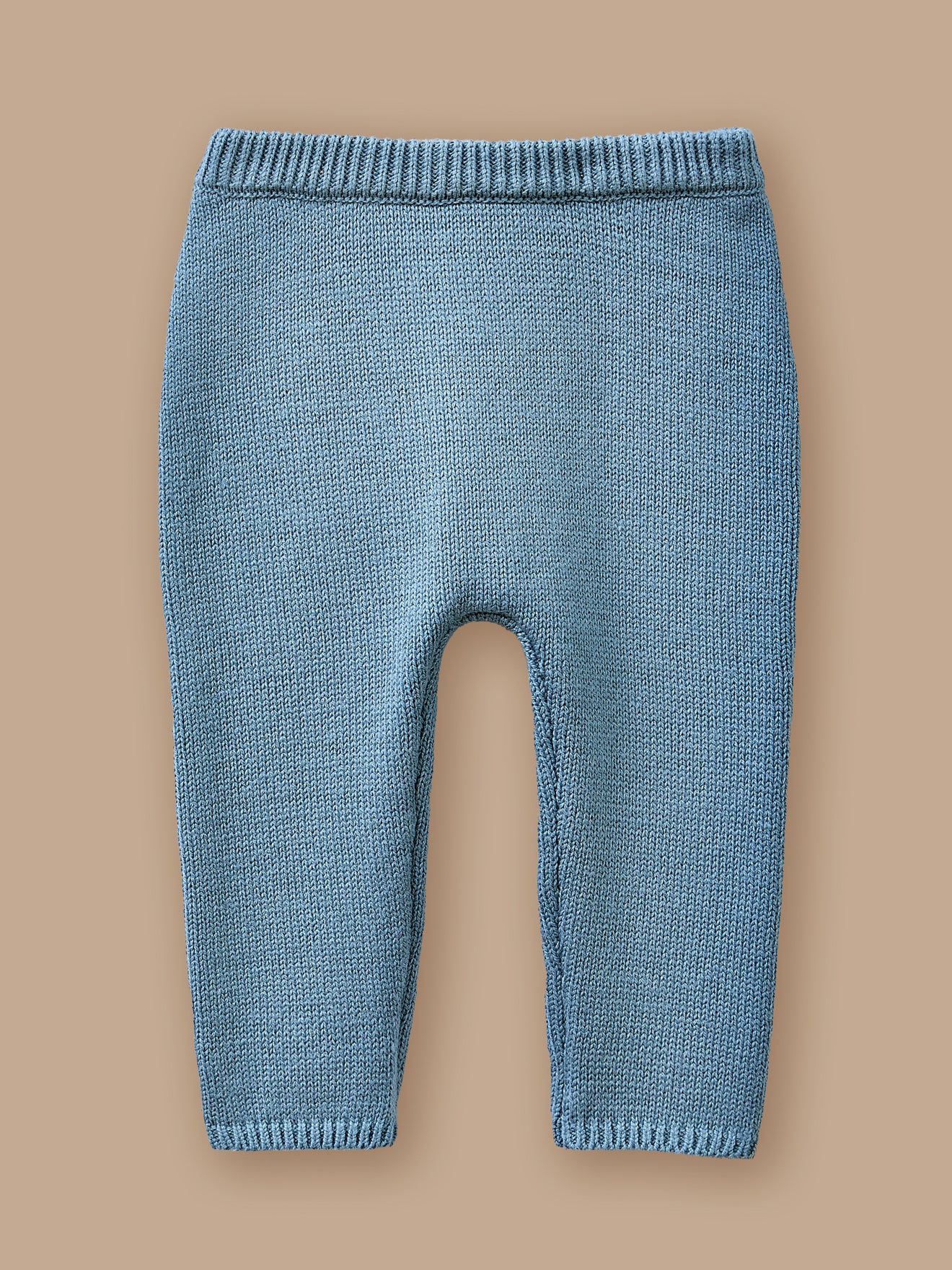 Gestreiftes Strickset für Babys - Image 3
