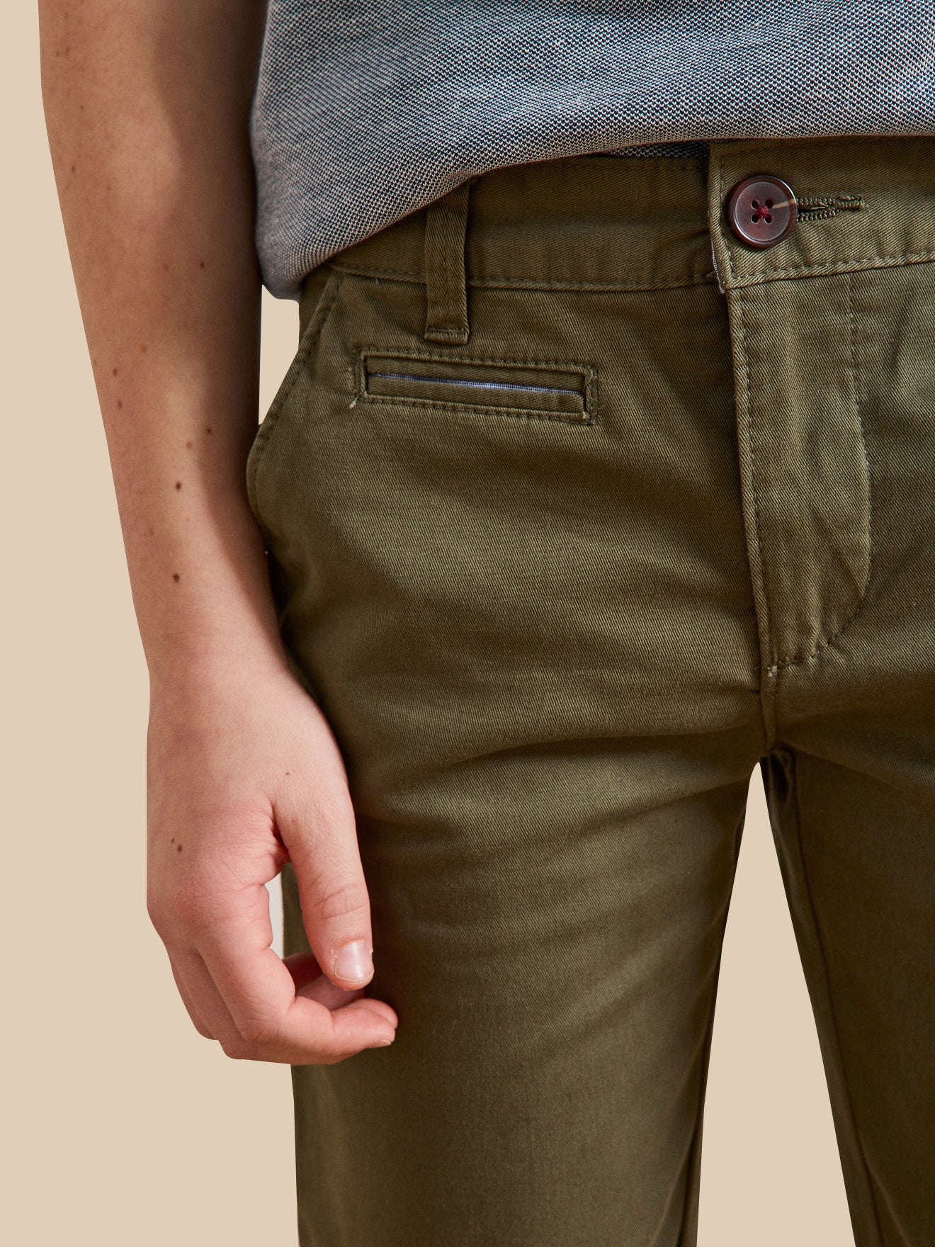 Jungen-Chinohose - Image 3