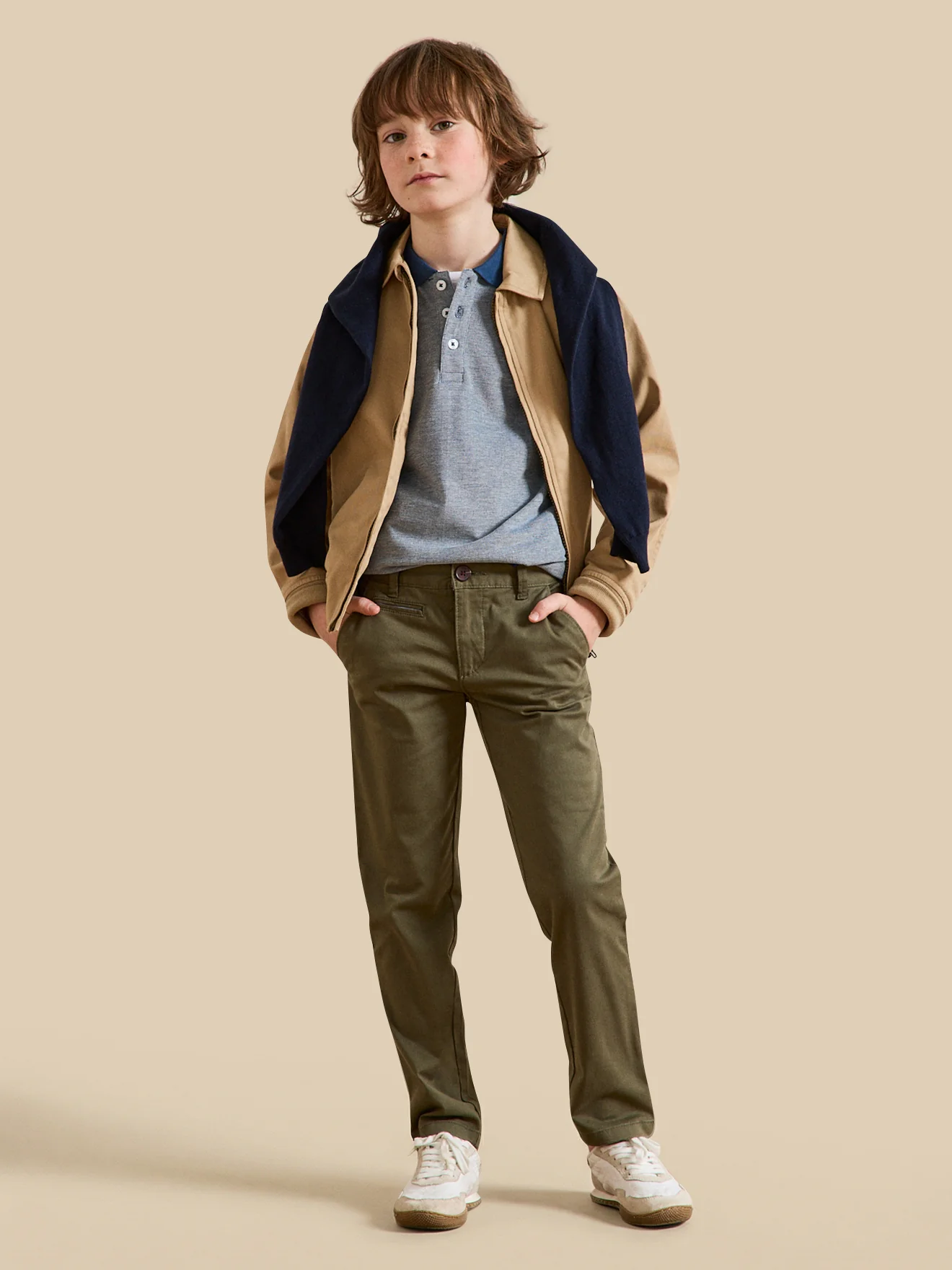 Jungen-Chinohose - Image 5