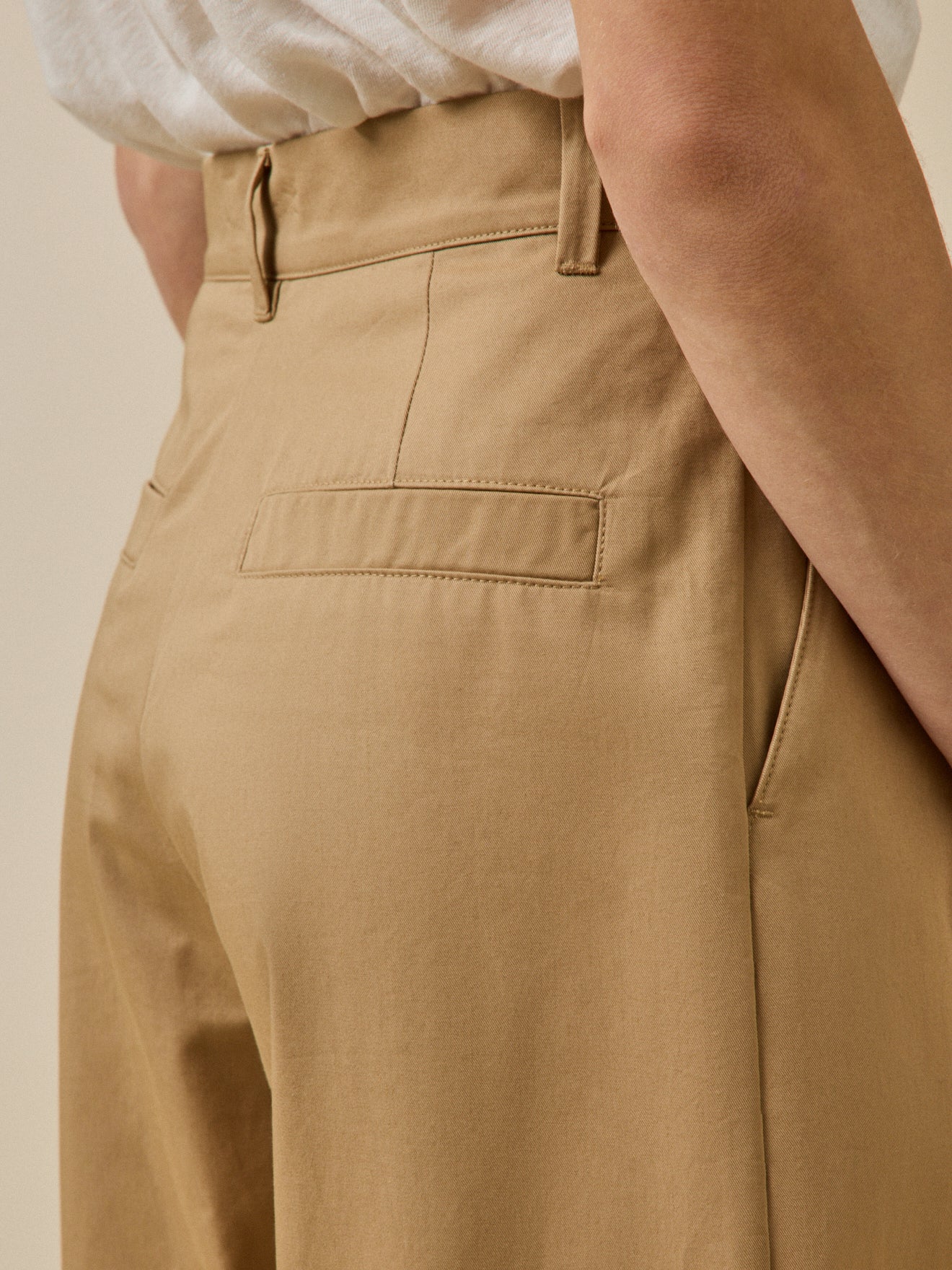 Damenhose Agnès mit weitem Bein - Image 4