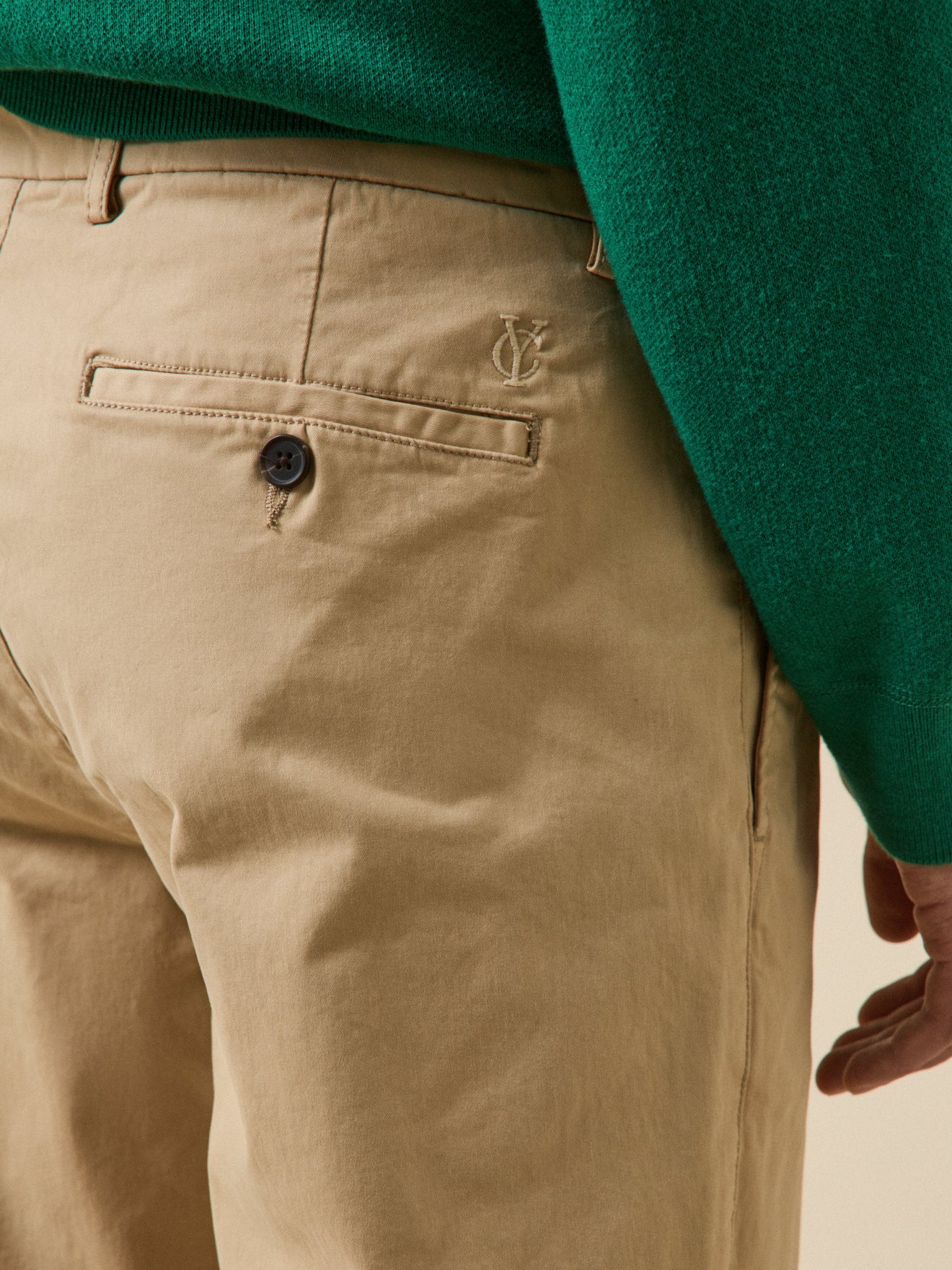 Herren-Chinohose - Image 3
