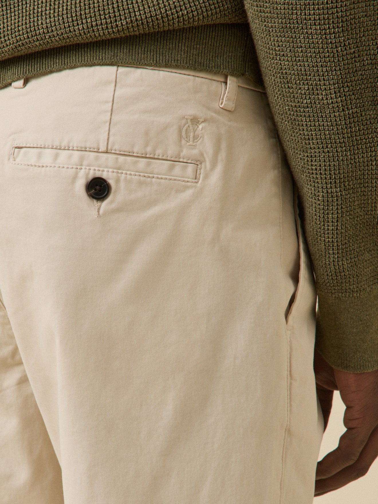 Herren-Chinohose - Image 3