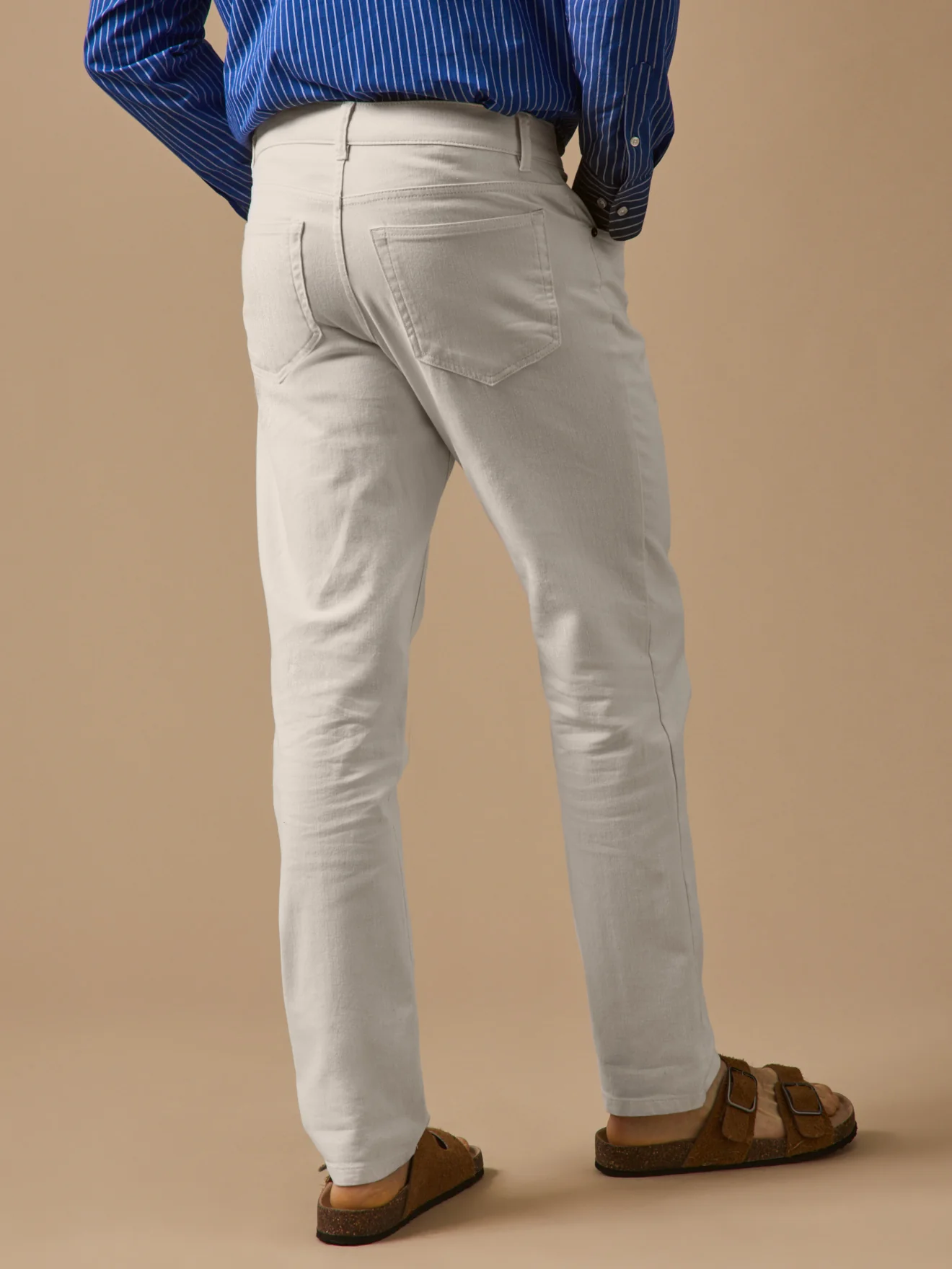 Regular Fit Herren-Jeans aus Bio-Baumwolle - Image 2