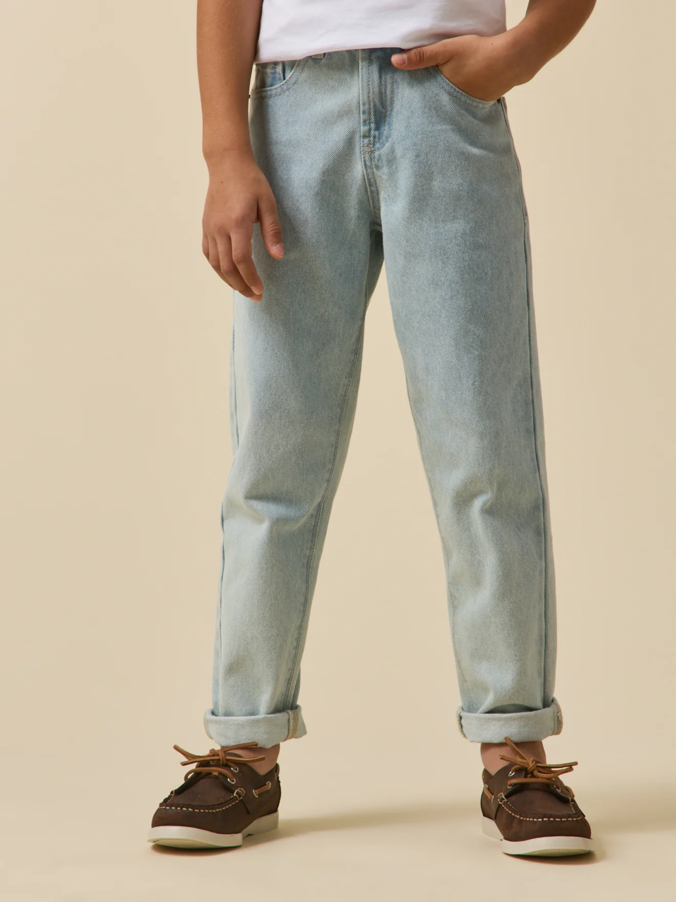 Jungen-Jeans, locker geschnitten - Image 2