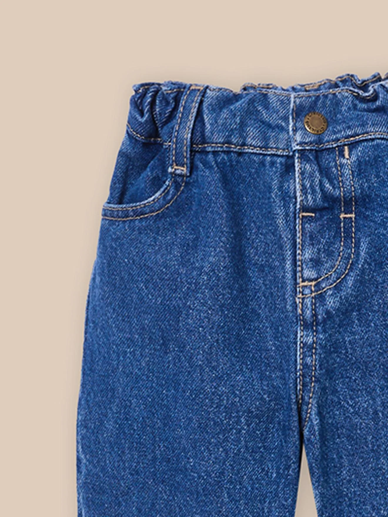 Baby-Jeans mit geradem Bein - Image 2