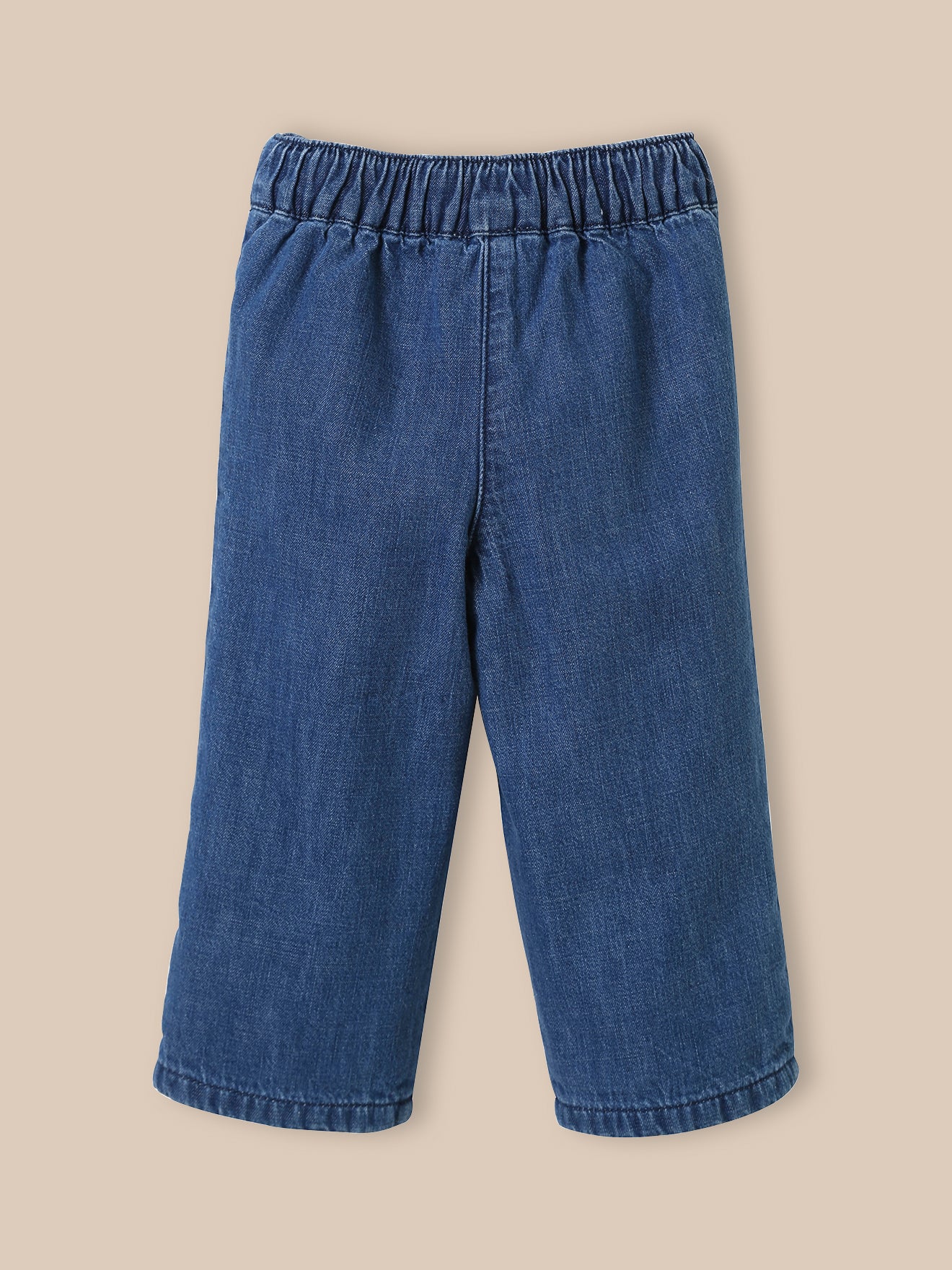 Baby-Hose aus leichtem Denim - Image 2