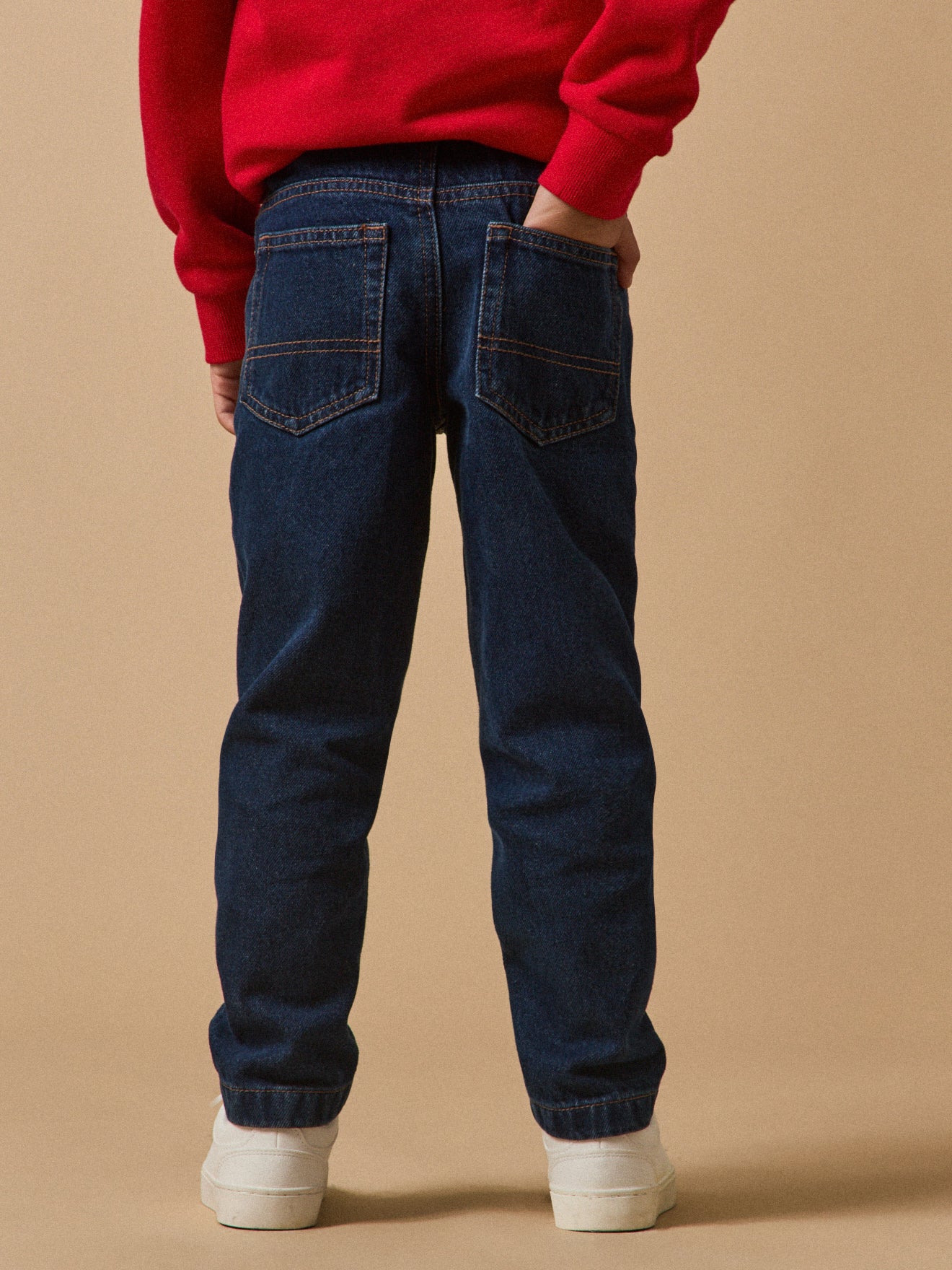 Jungen-Jeans, locker geschnitten - Image 2