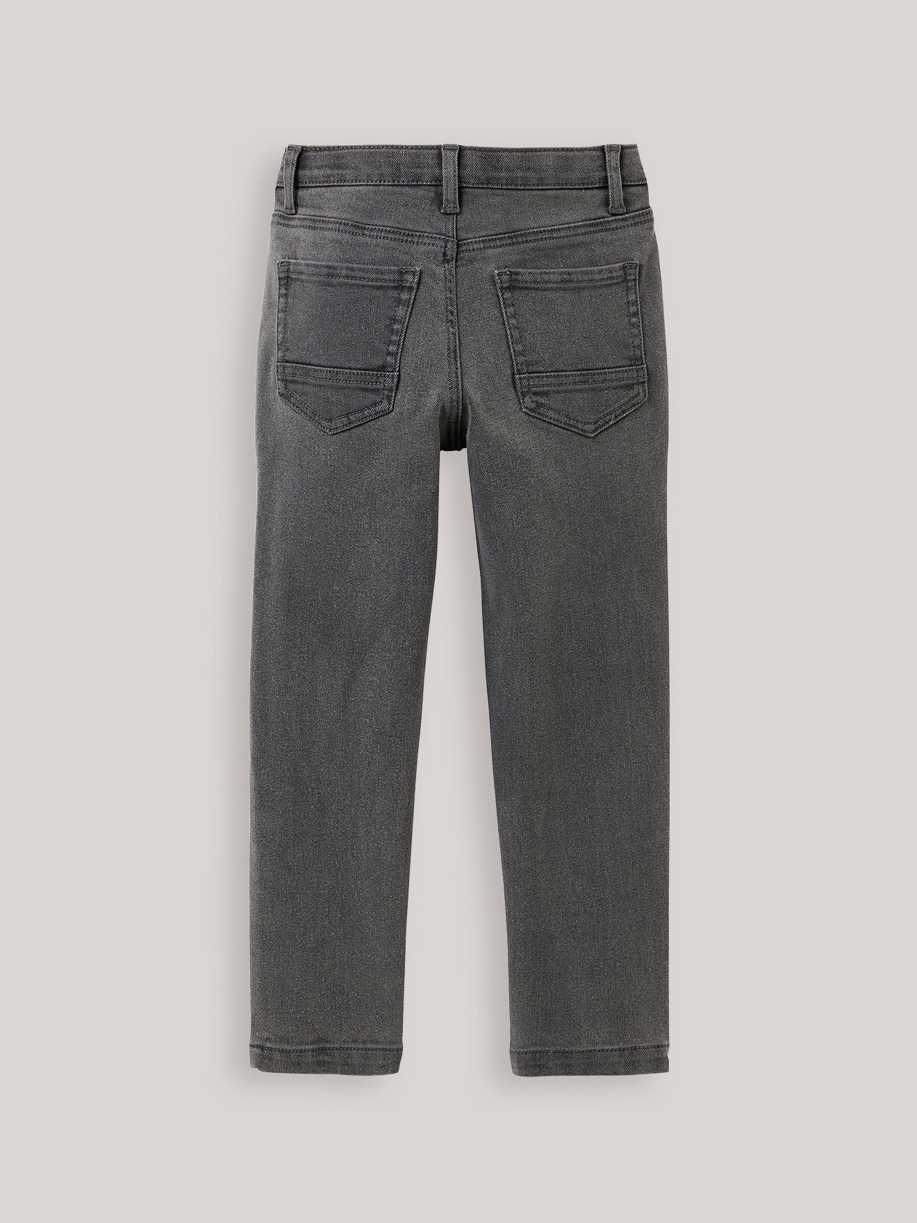 Jungenhose aus Denim, locker geschnitten - Image 8