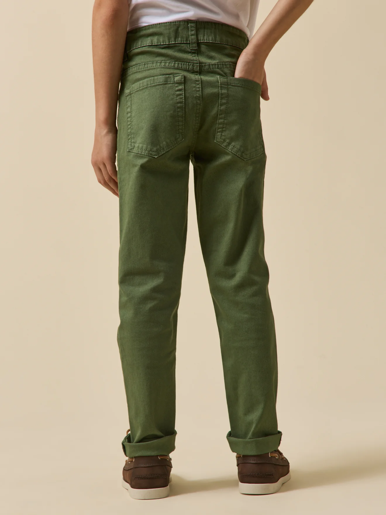 Jungenhose, 5 Taschen - Image 2