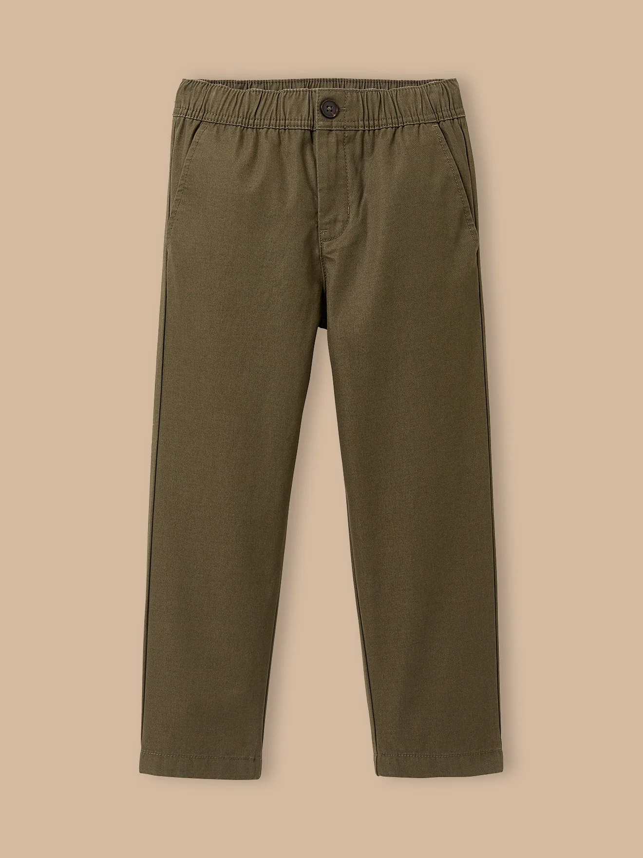 Jungen Relax-Hose aus Twill - Image 10