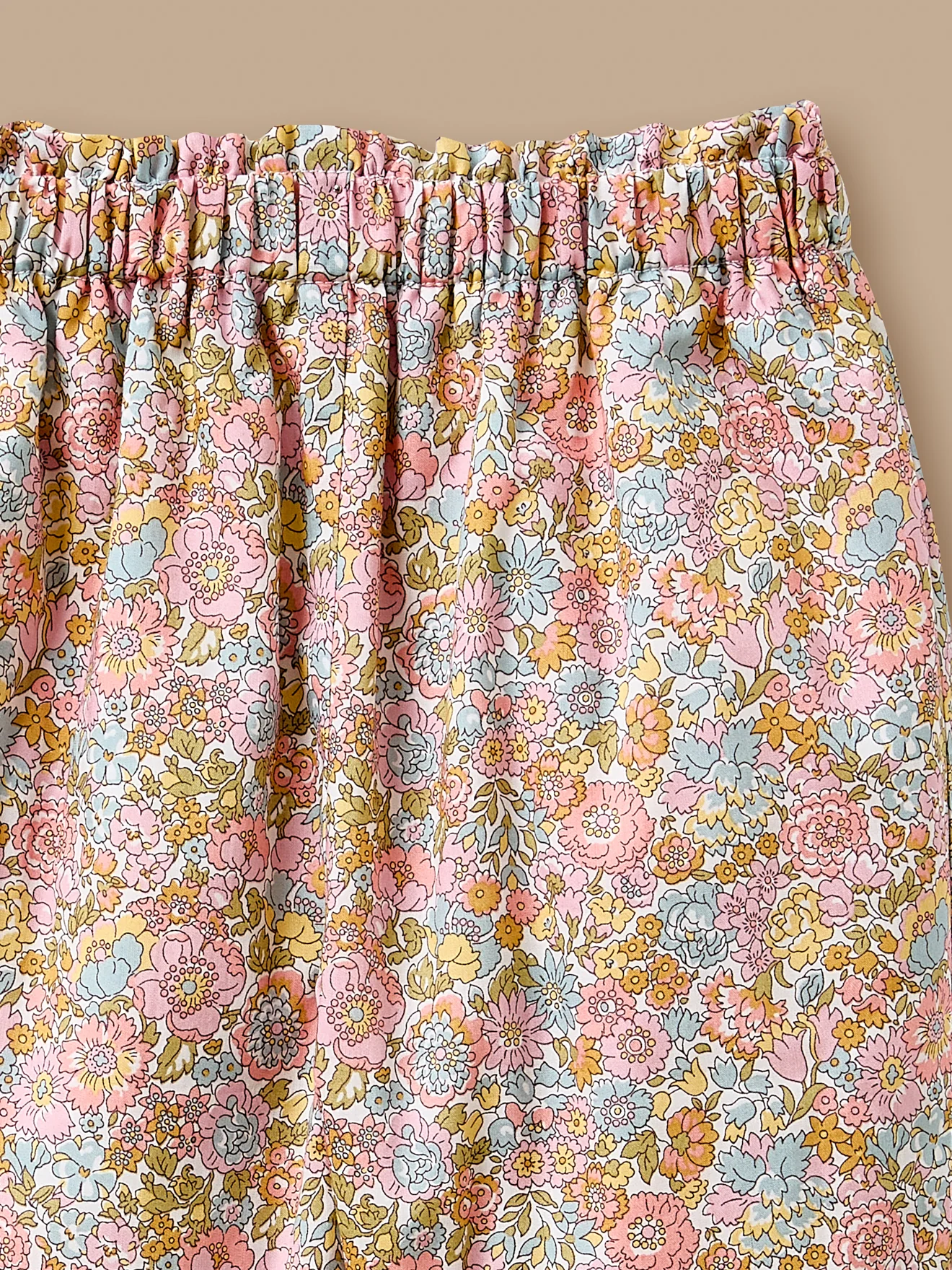 Hose aus Liberty Nell, Annie & May Stoff für Babys - Image 3