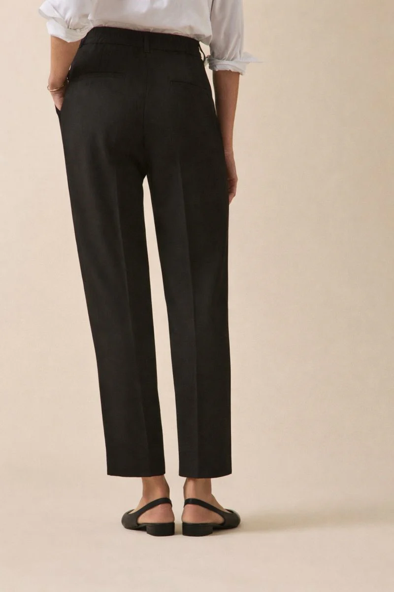 Taillierte Damenhose Eugenie - Image 6