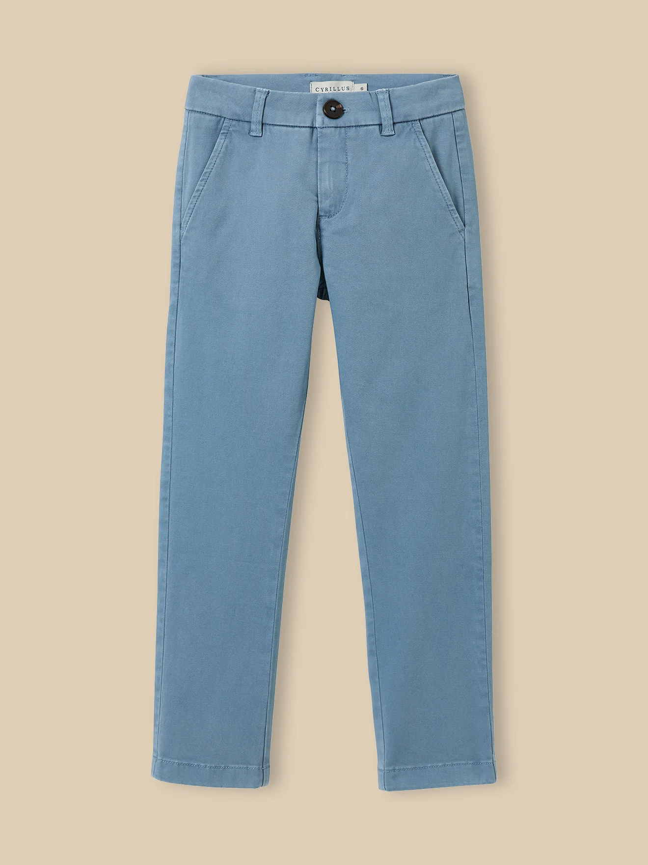 Jungen-Chinohose, leicht - Image 6