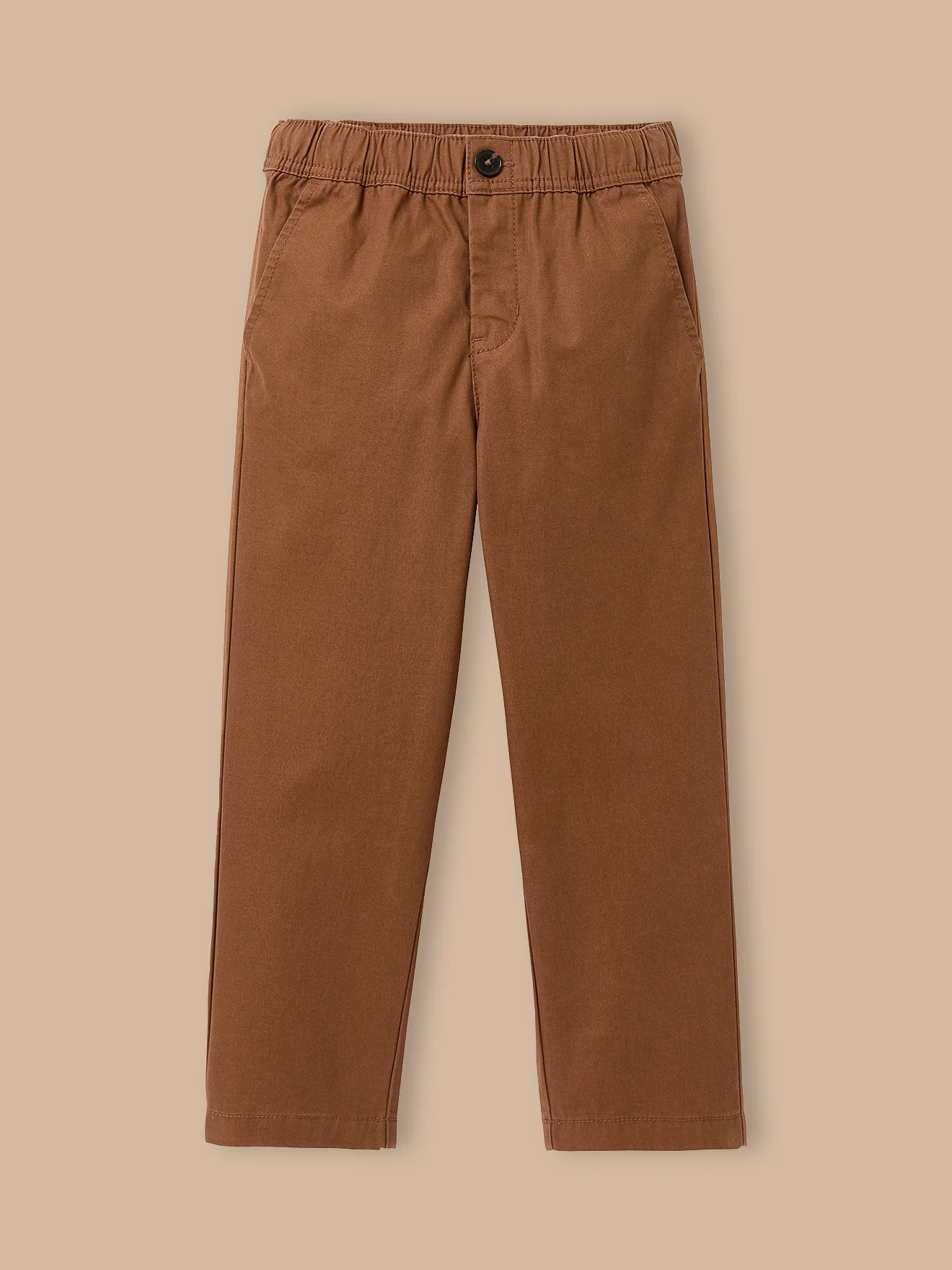 Jungen Relax-Hose aus Twill - Image 6