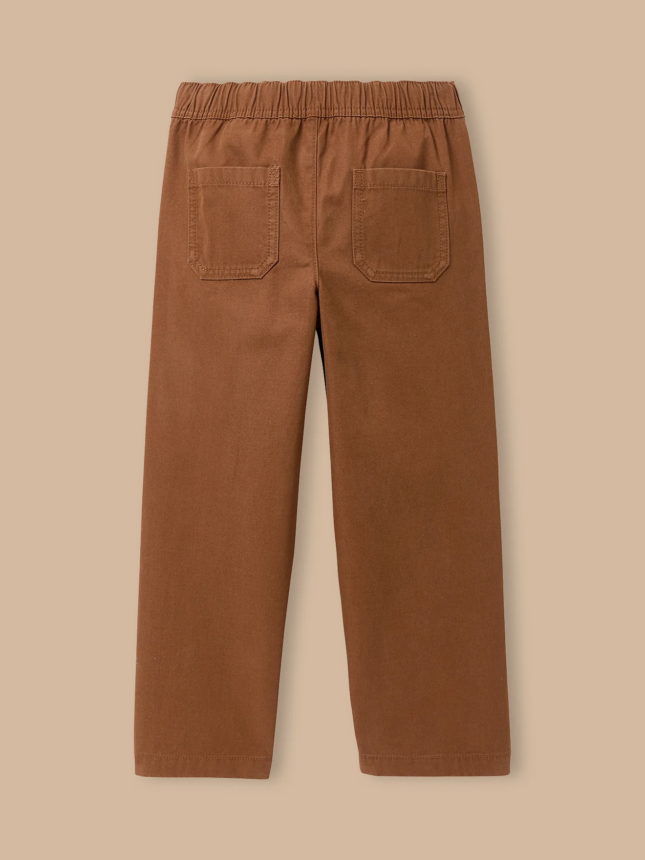 Jungen Relax-Hose aus Twill - Image 7