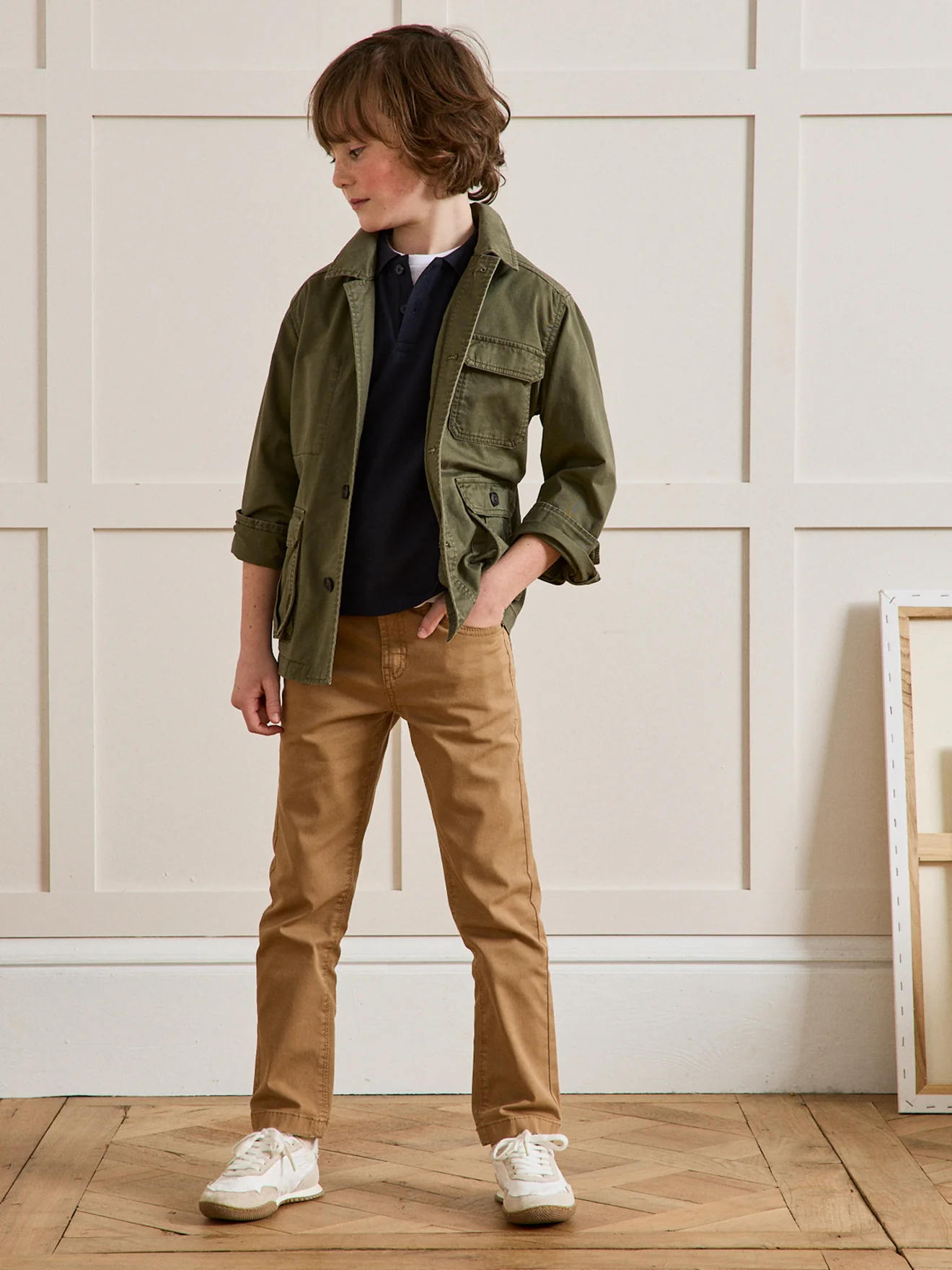 Jungenhose, 5 Taschen - Image 4