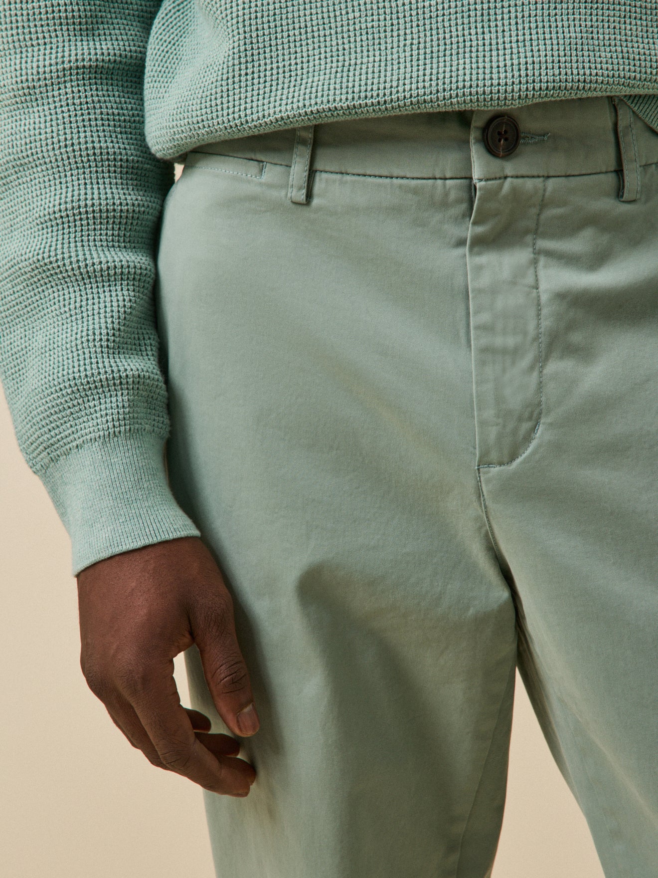 Herren-Chinohose - Image 3