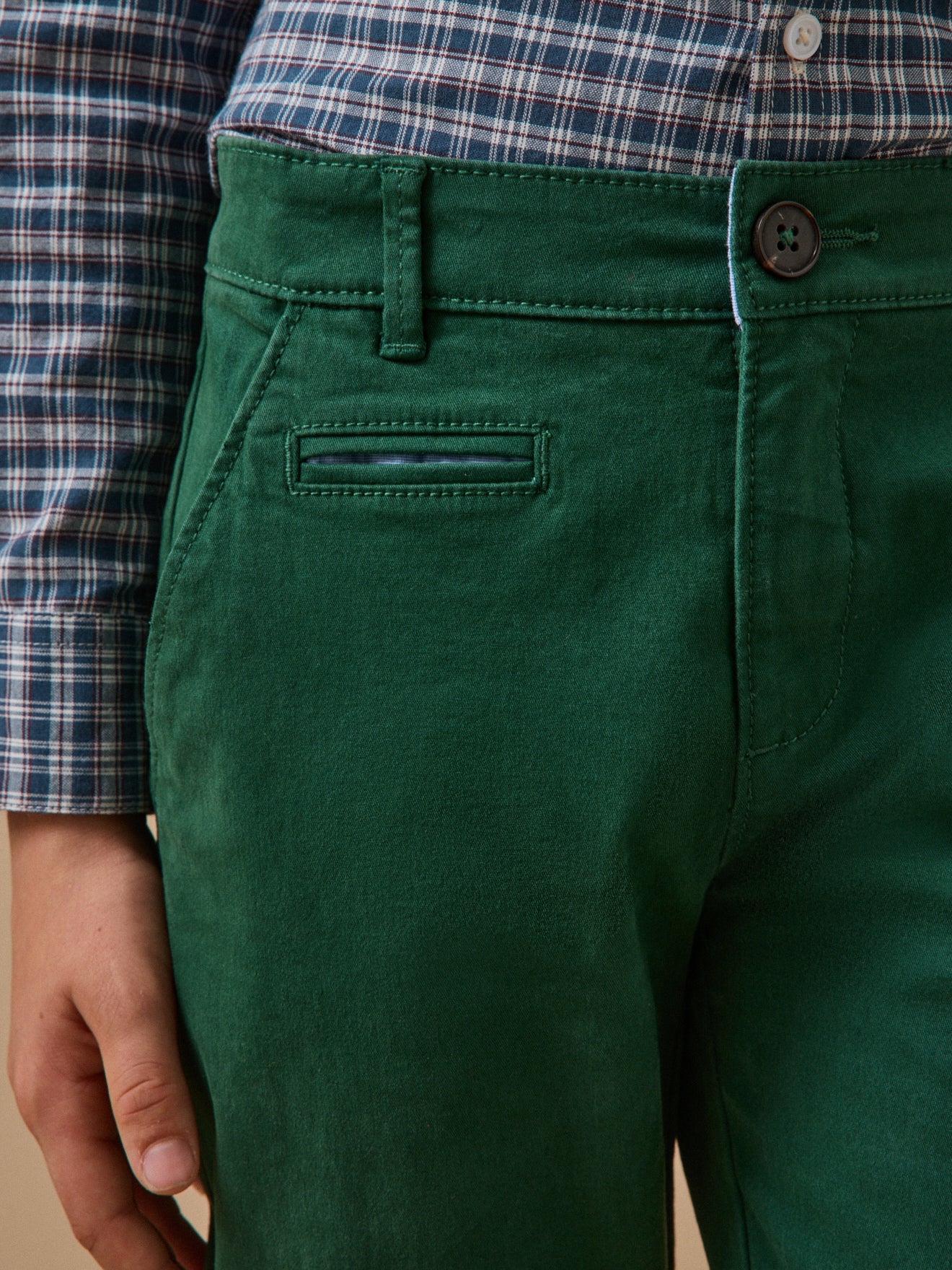 Jungen-Chinohose - Image 2