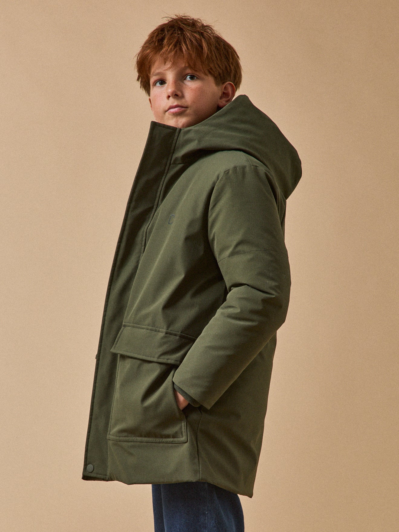 Jungen-Parka, gesteppt - Image 8
