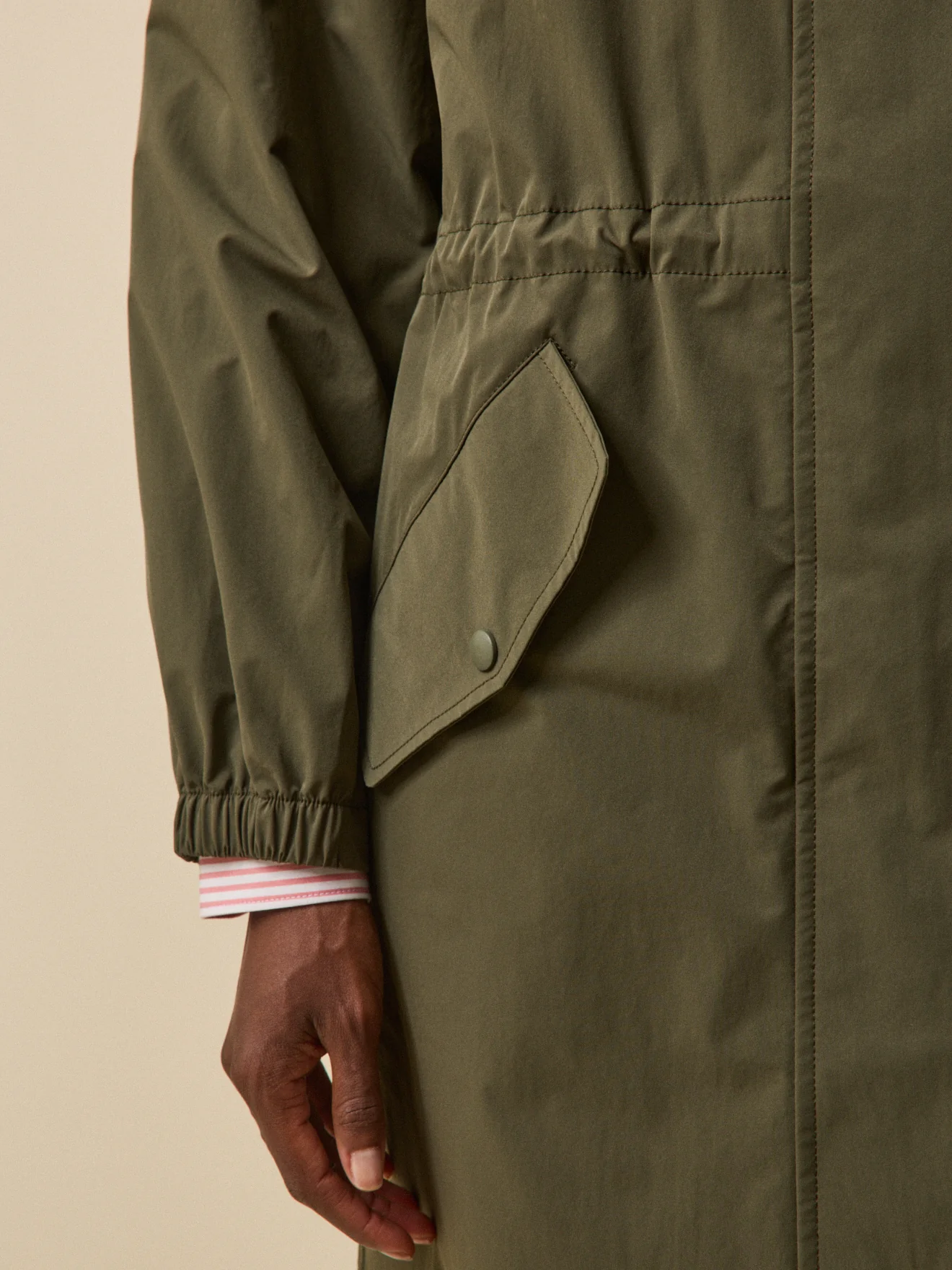 Besonders leichter Damen-Parka - Image 5