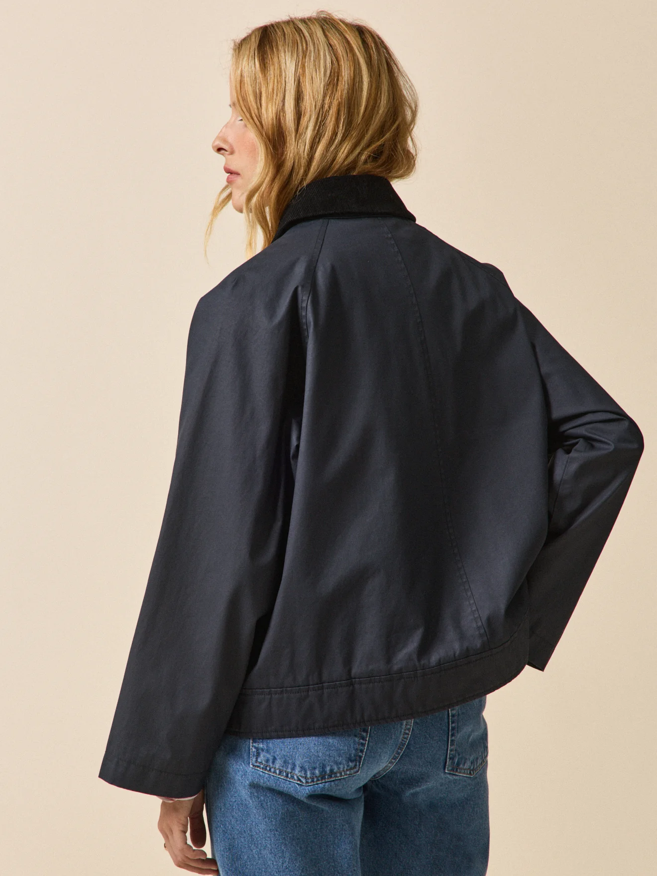 Beschichtete Damenjacke - Image 3