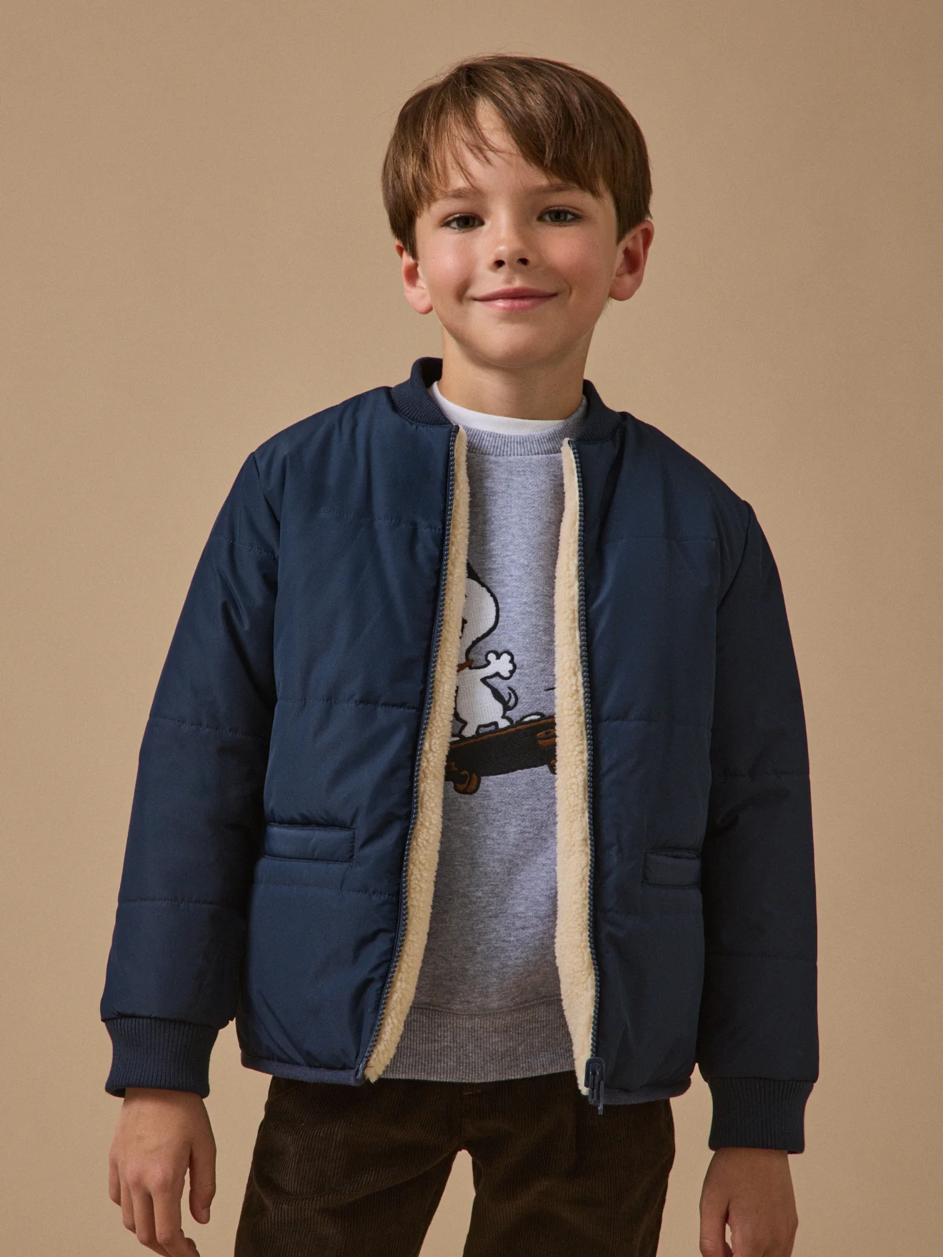 Jungen-Parka, 3-in-1 - Image 2
