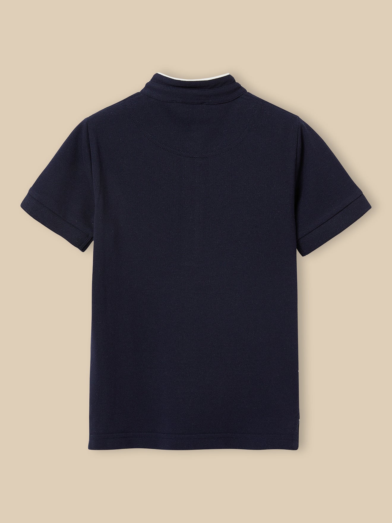Jungen-Poloshirt – Bio-Baumwolle - Image 5