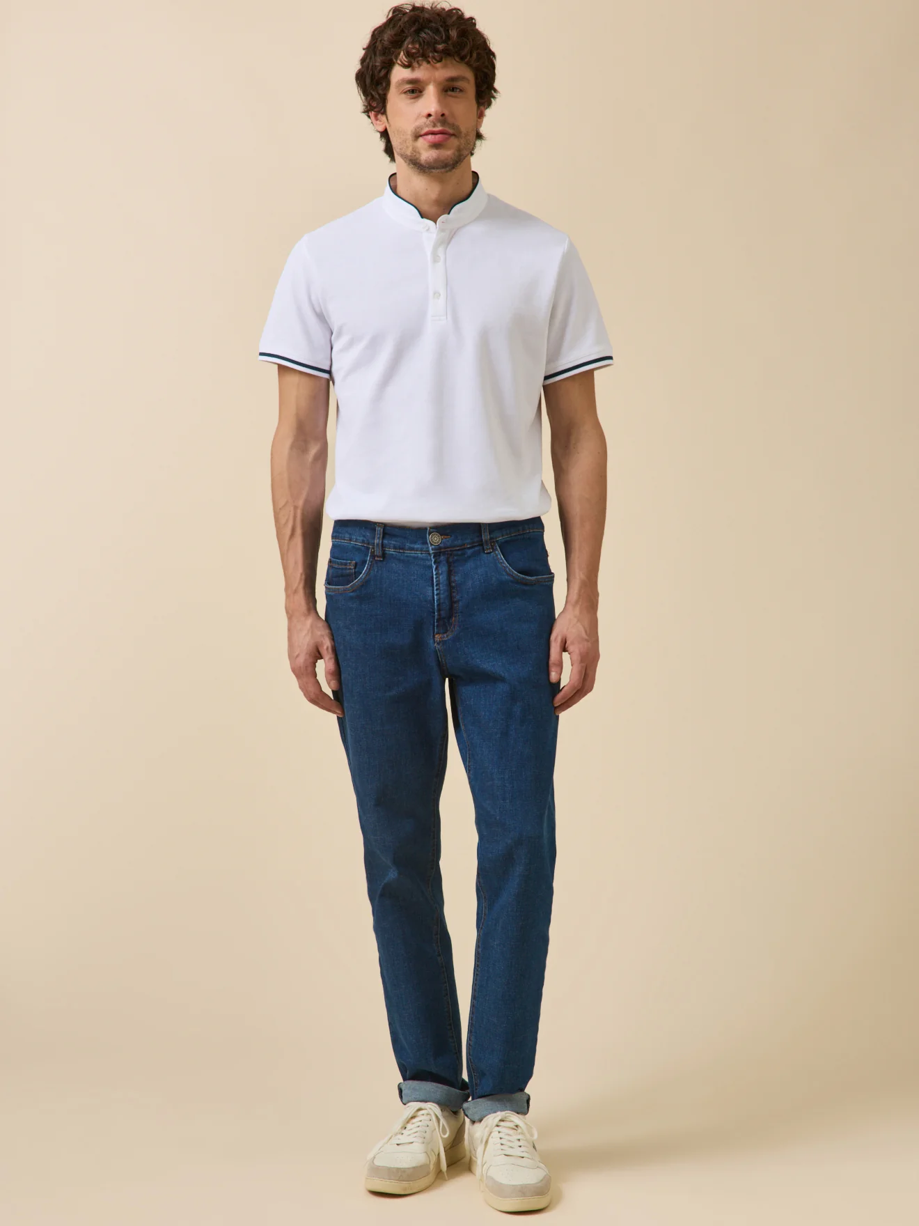 Herren-Poloshirt aus Bio-Baumwolle - Image 5